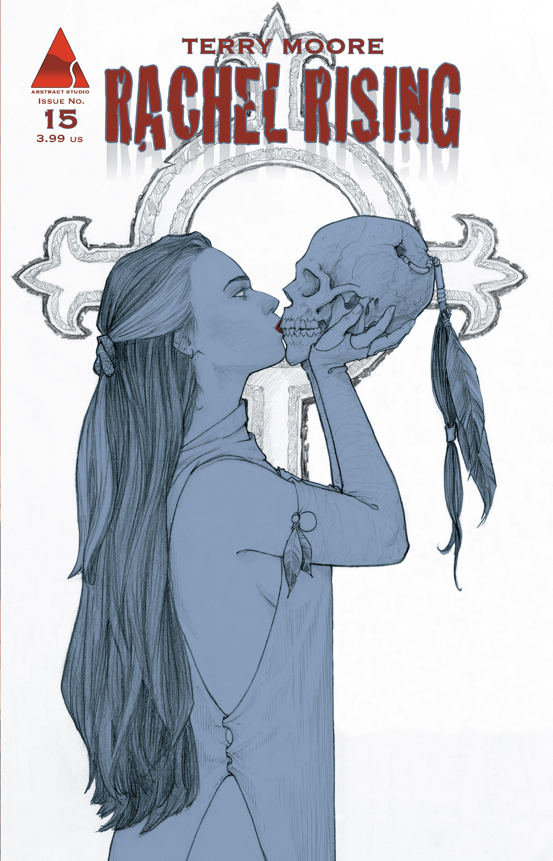 Read online Rachel Rising comic -  Issue #15 - 1