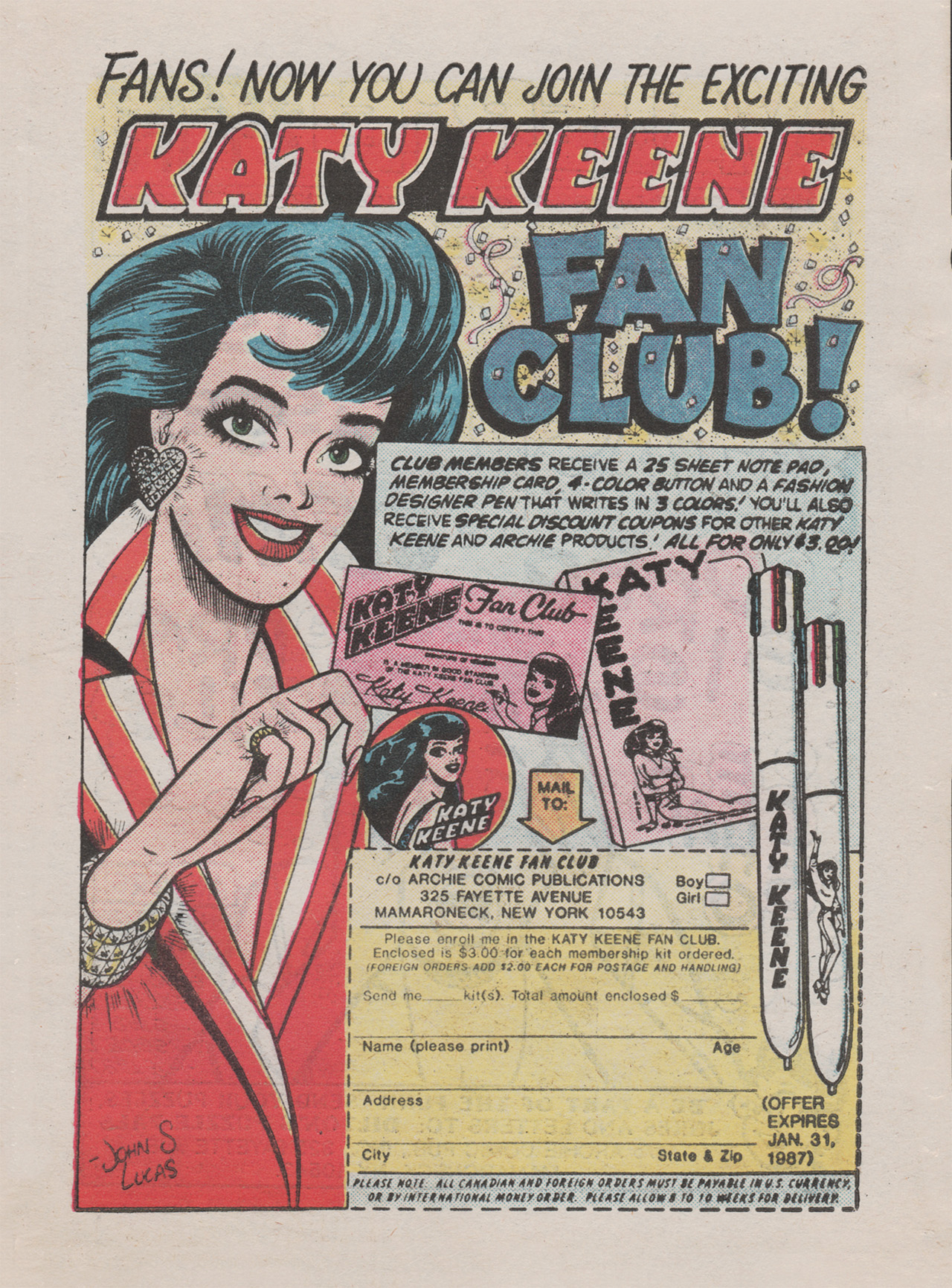 Read online Archie's Story & Game Digest Magazine comic -  Issue #2 - 47