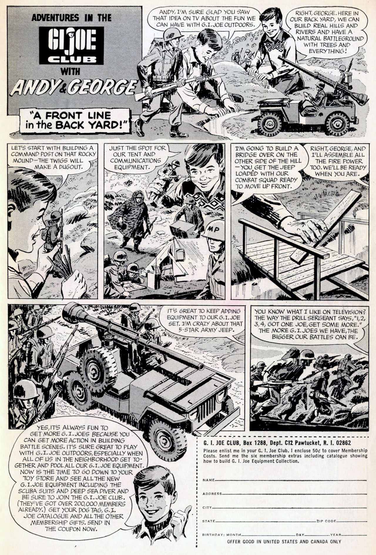 Read online The Brave and the Bold (1955) comic -  Issue #67 - 35