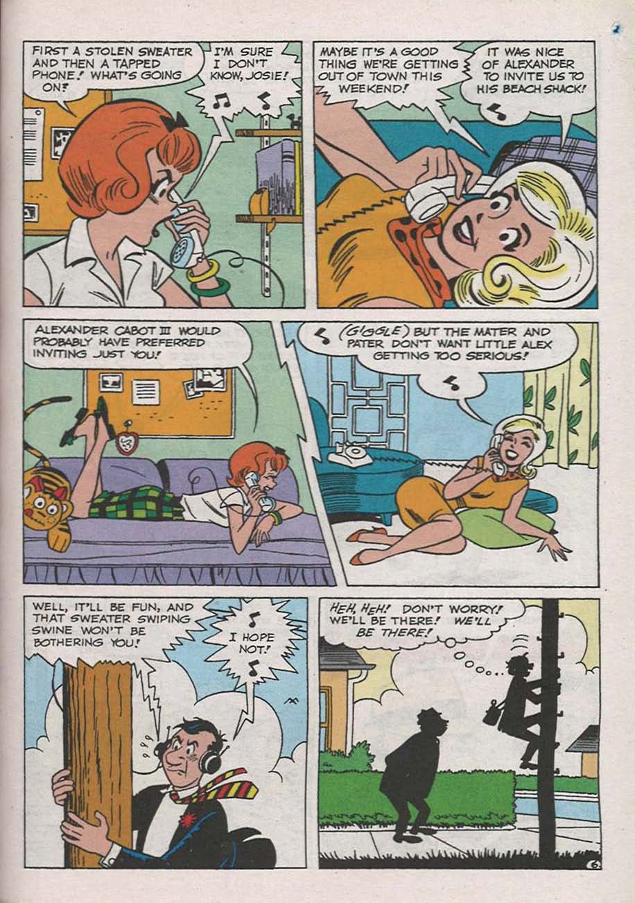 Read online World of Archie Double Digest comic -  Issue #7 - 105