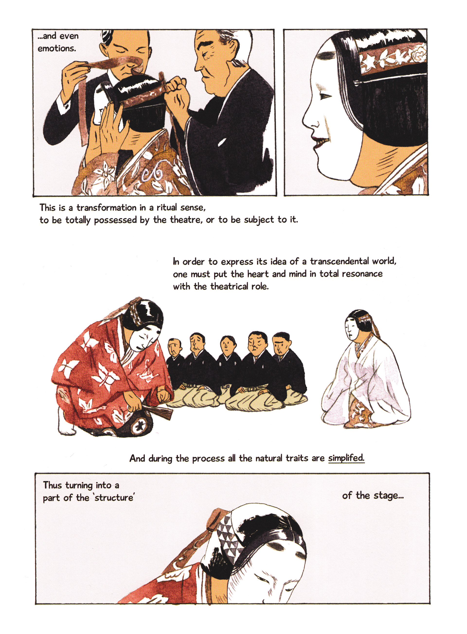 Read online Just So Happens comic -  Issue # TPB (Part 2) - 25