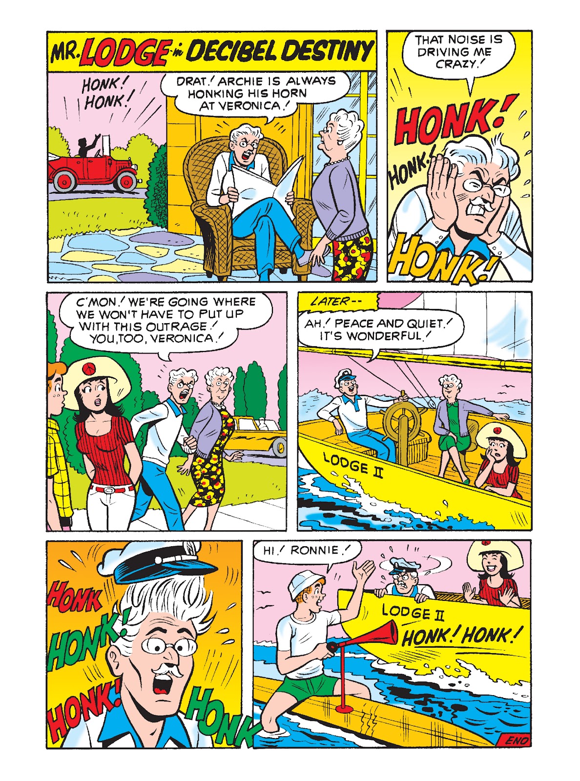 World of Archie Double Digest issue 20 - Page 62