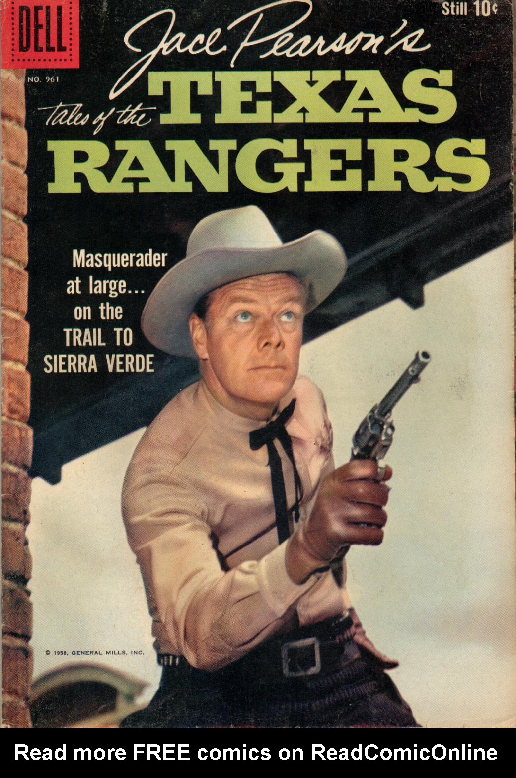 Read online Four Color Comics comic -  Issue #961 - 1