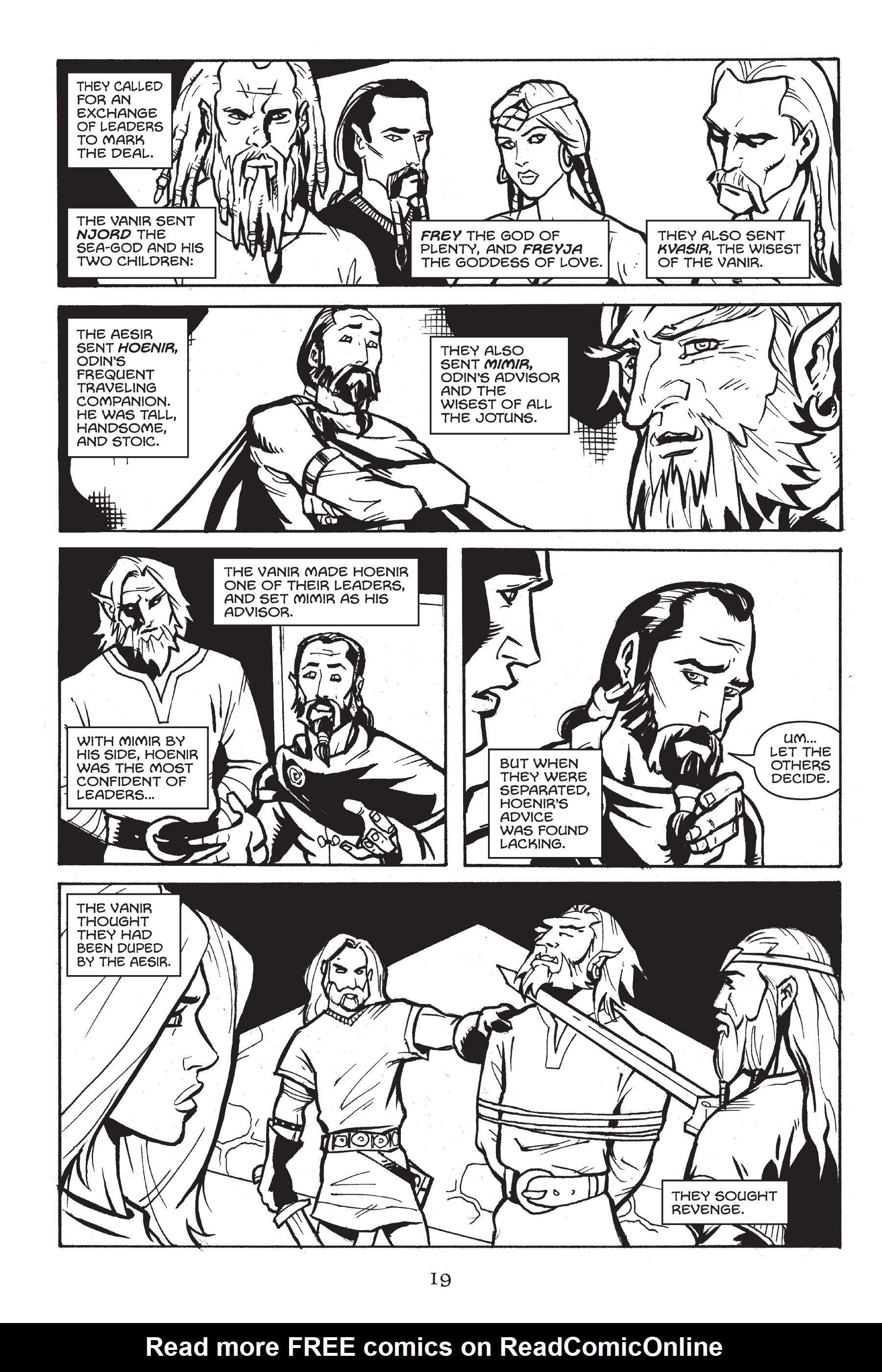 Read online Gods of Asgard comic -  Issue # TPB (Part 1) - 20