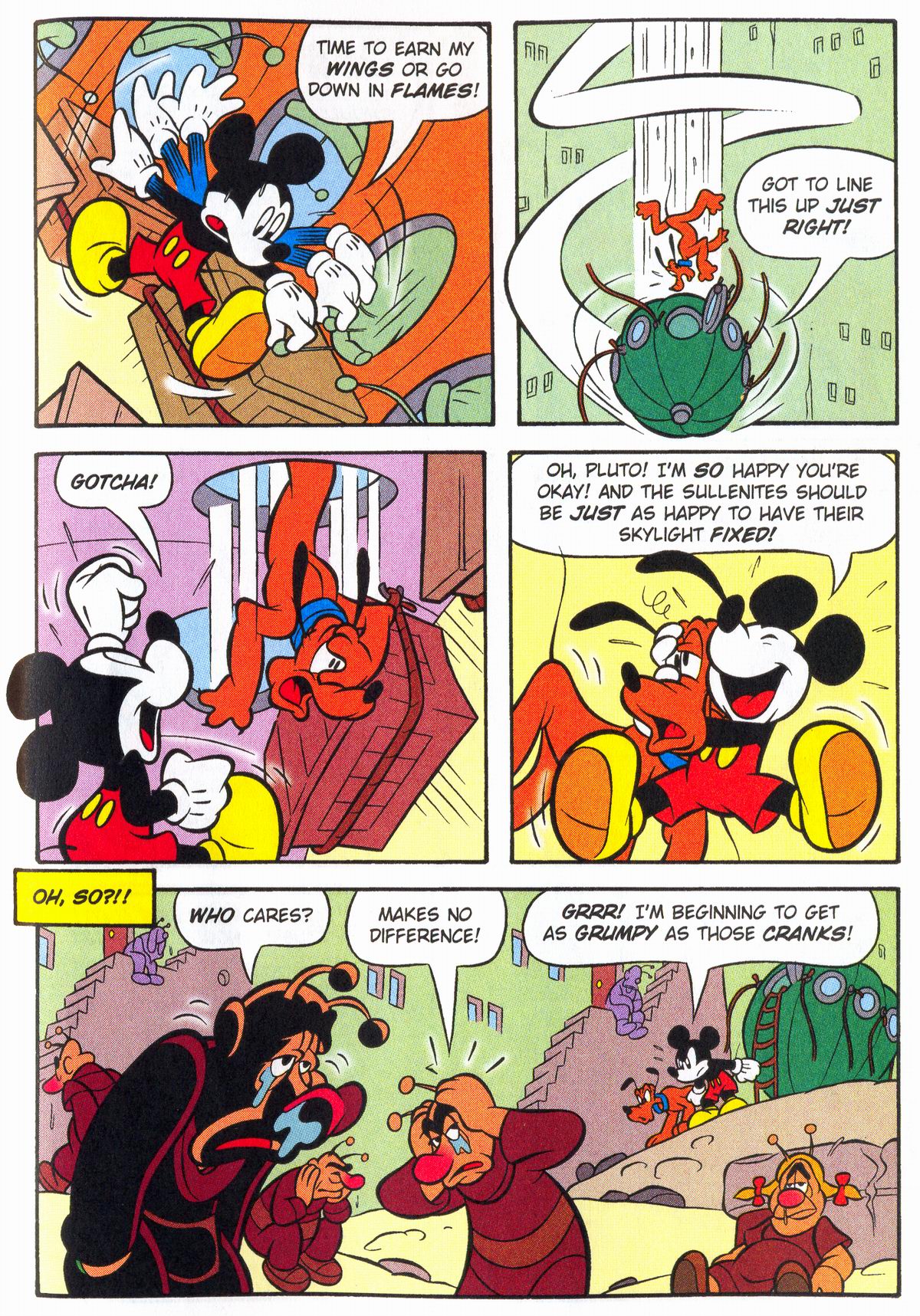 Walt Disney's Donald Duck Adventures (2003) Issue #3 #3 - English 86