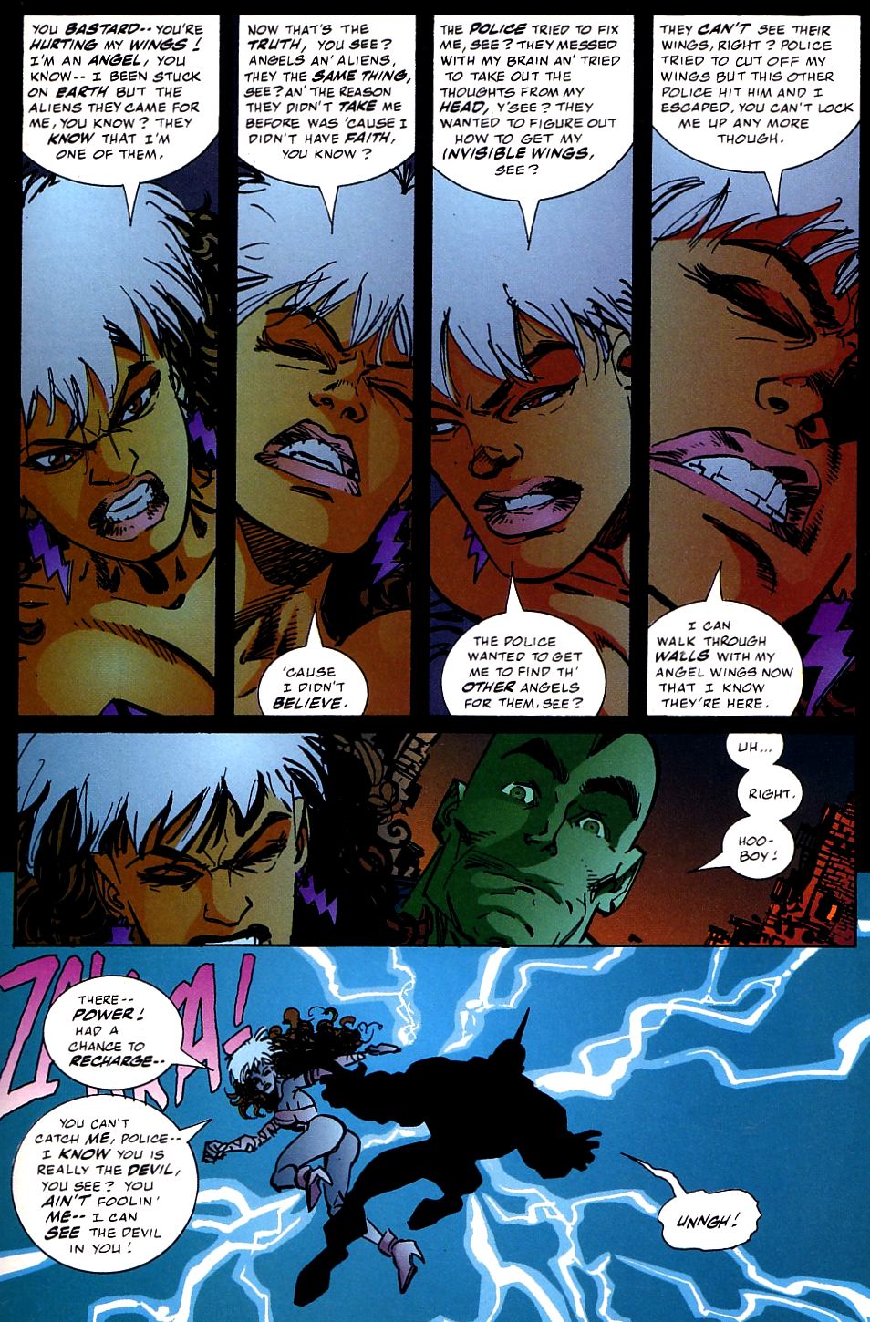 The Savage Dragon (1993) issue 91 - Page 23