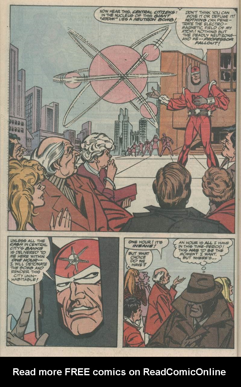Read online The Flash 50th Anniversary Special comic -  Issue # Full - 27