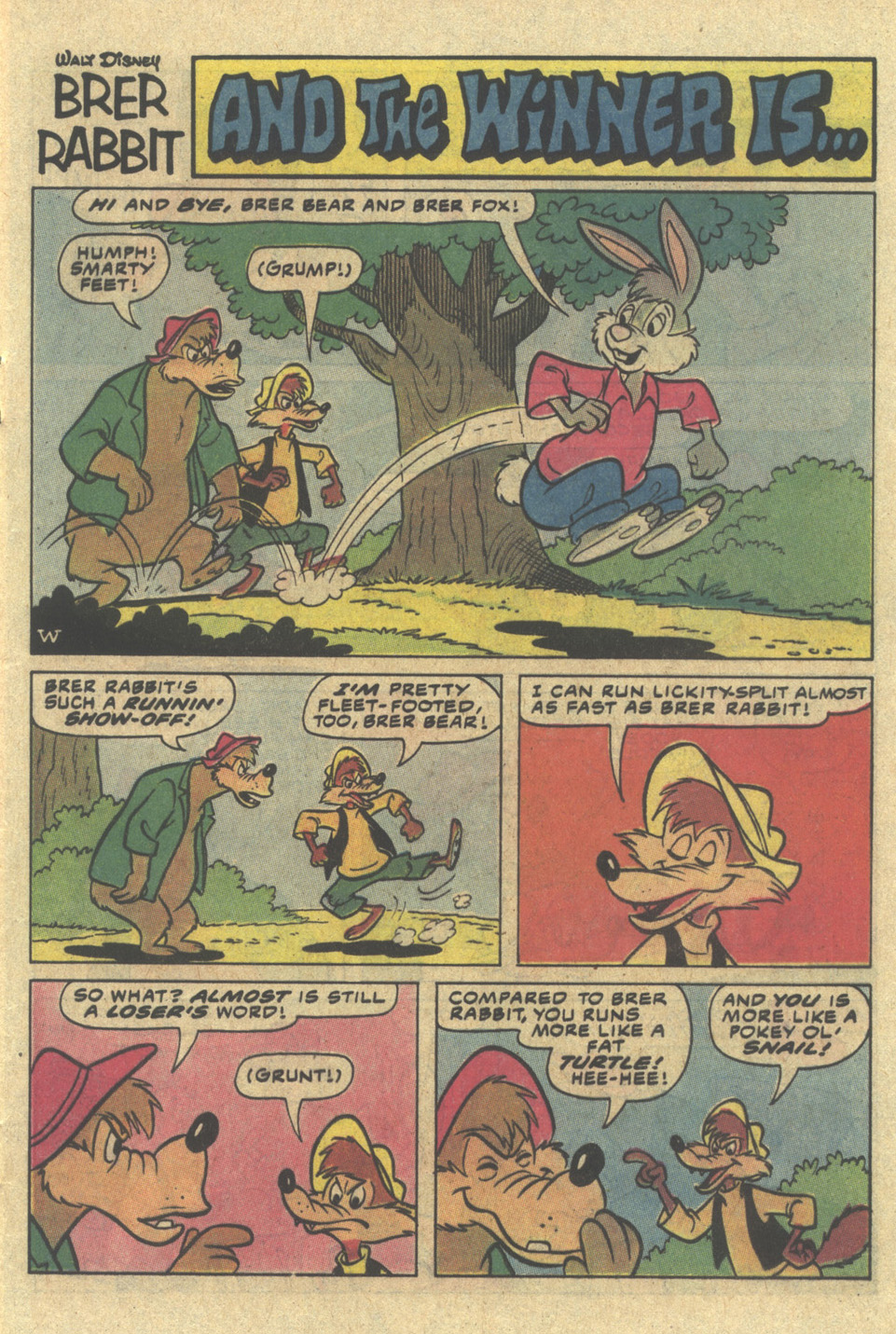 Read online Walt Disney's Comics and Stories comic -  Issue #491 - 12