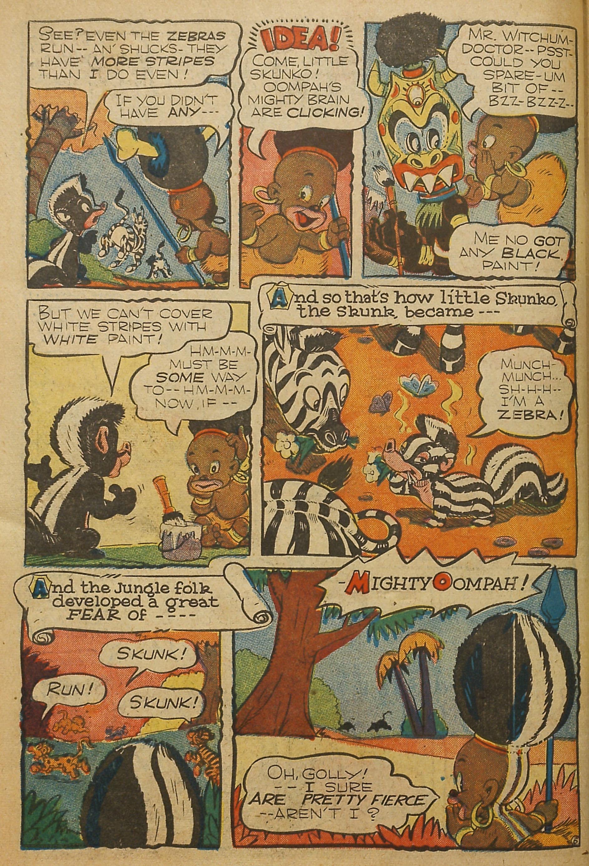 Read online Happy Comics comic -  Issue #26 - 36
