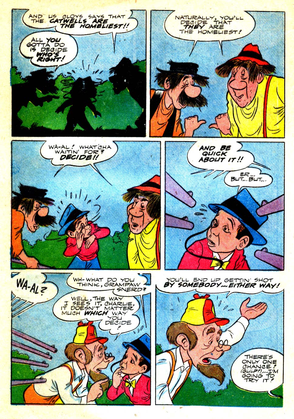 Four Color Comics issue 478 - Page 32