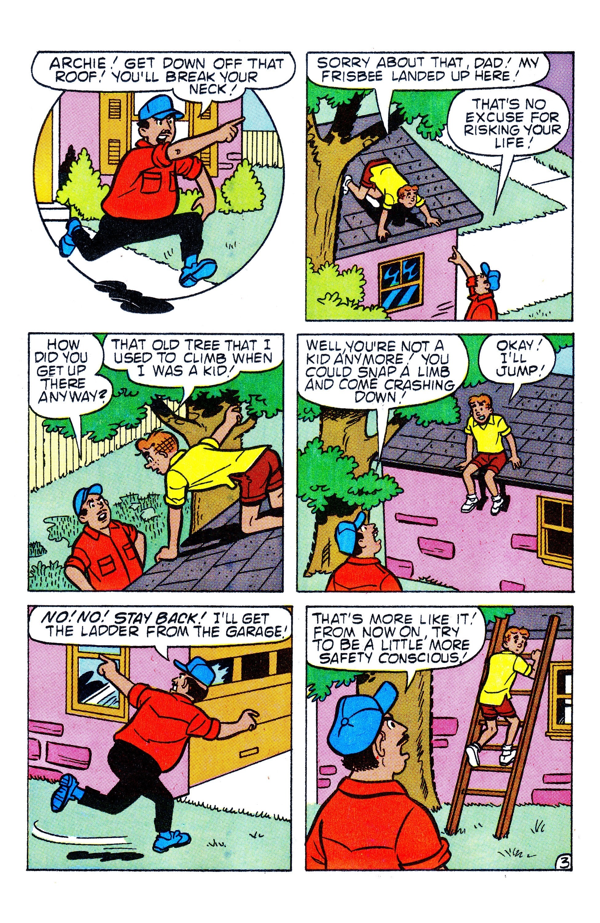 Read online Archie (1960) comic -  Issue #372 - 16