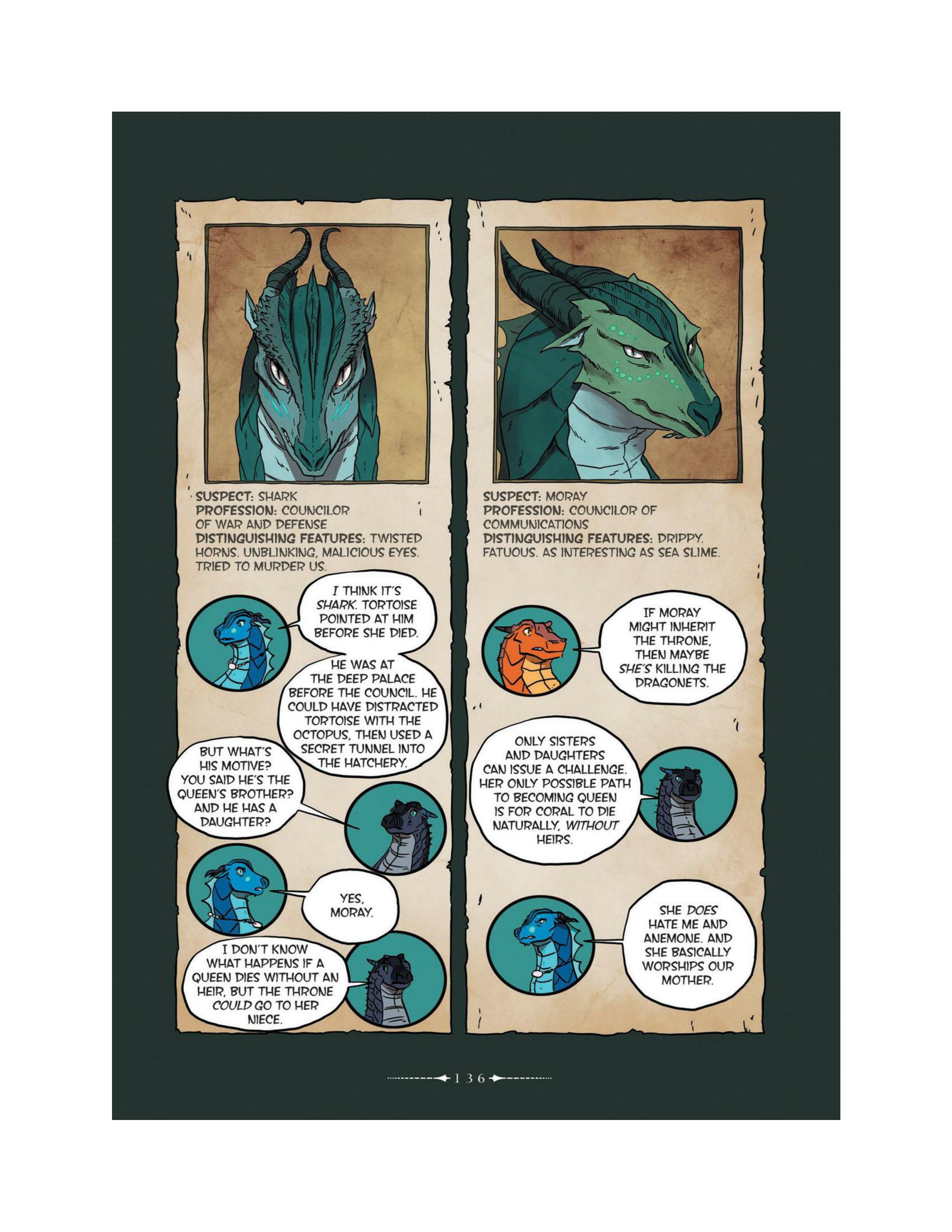 Read online Wings of Fire comic -  Issue # TPB 2 (Part 2) - 46