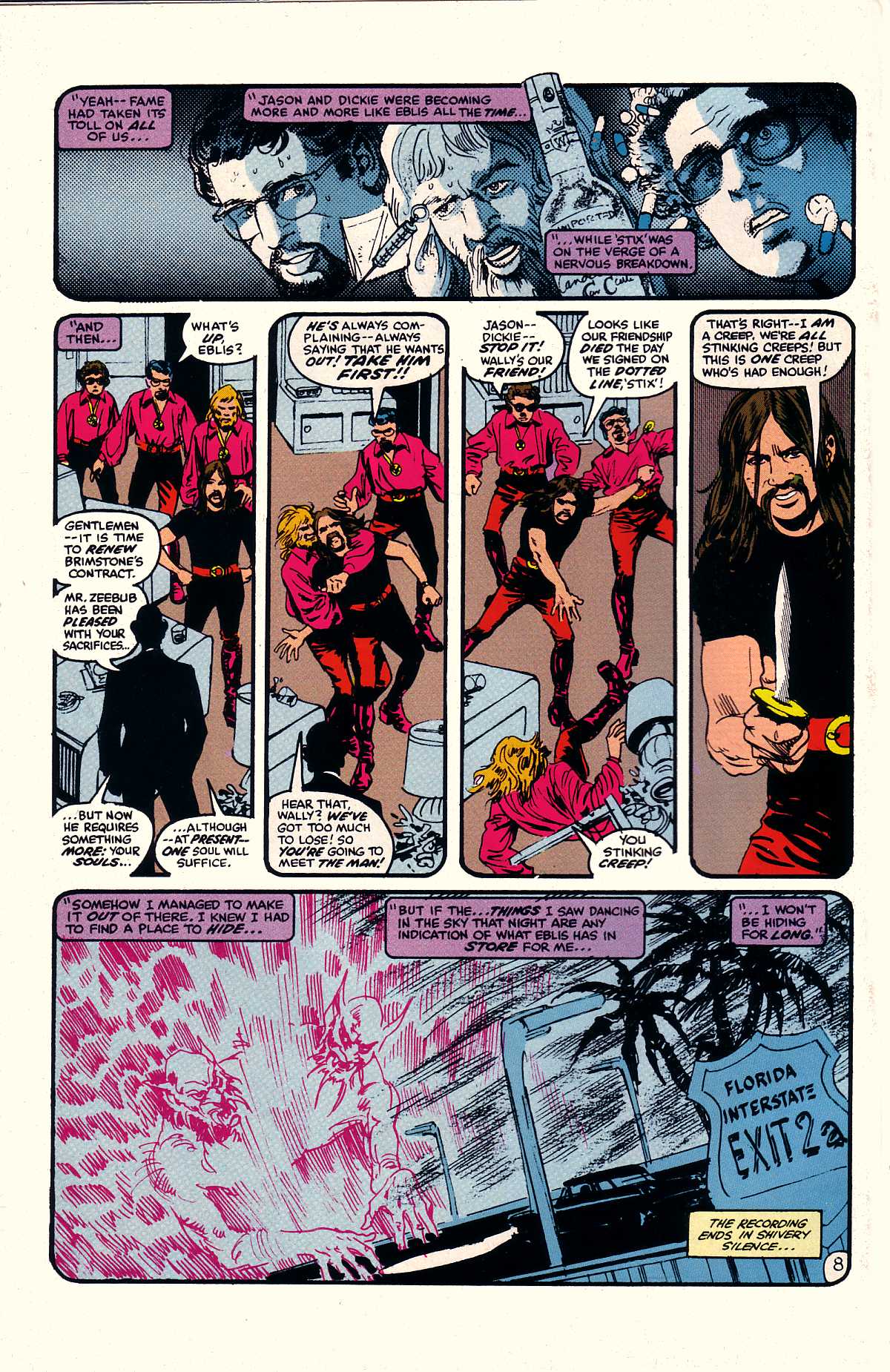 Marvel Fanfare (1982) Issue #9 #9 - English 10