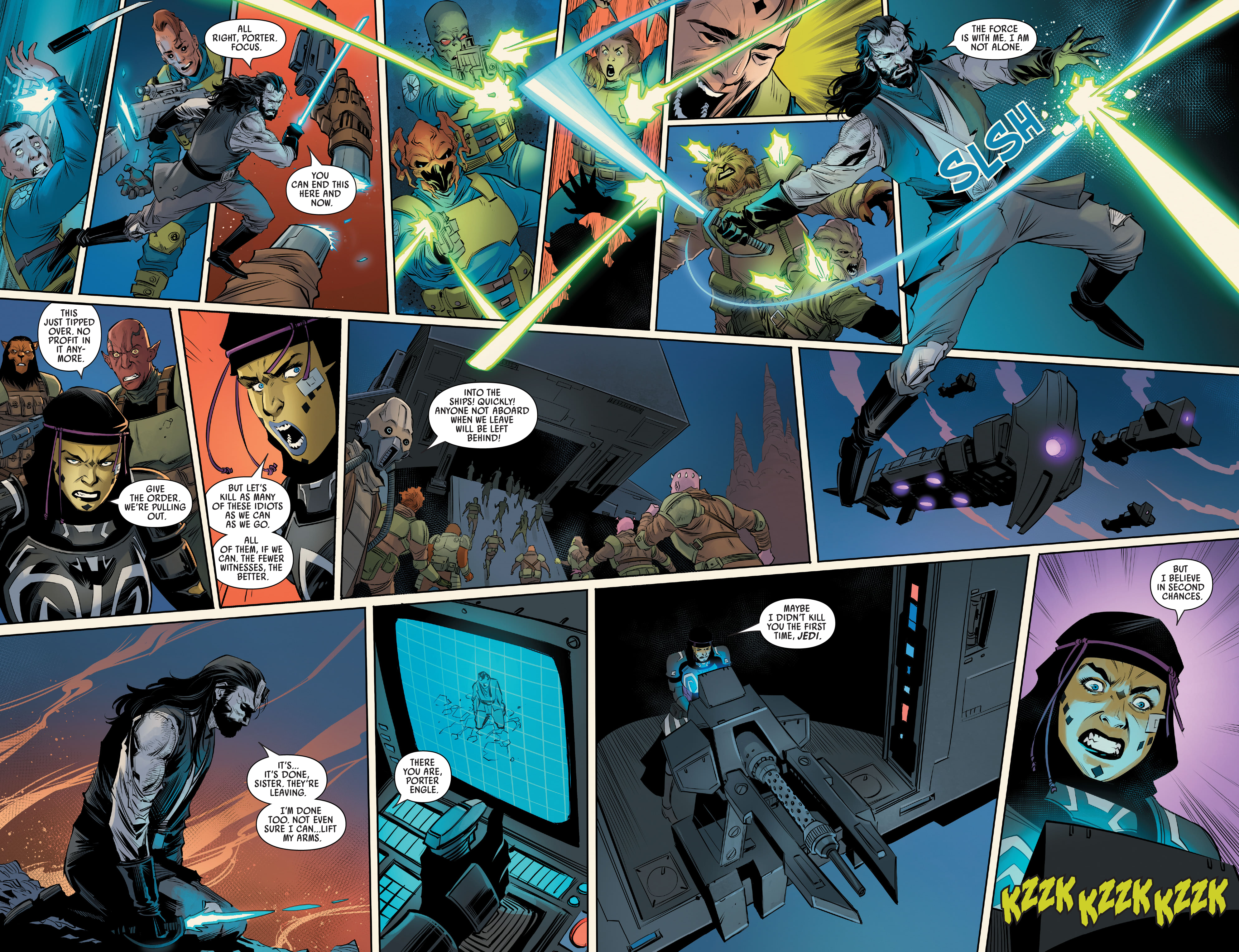Read online Star Wars: The High Republic: The Blade comic -  Issue #4 - 16