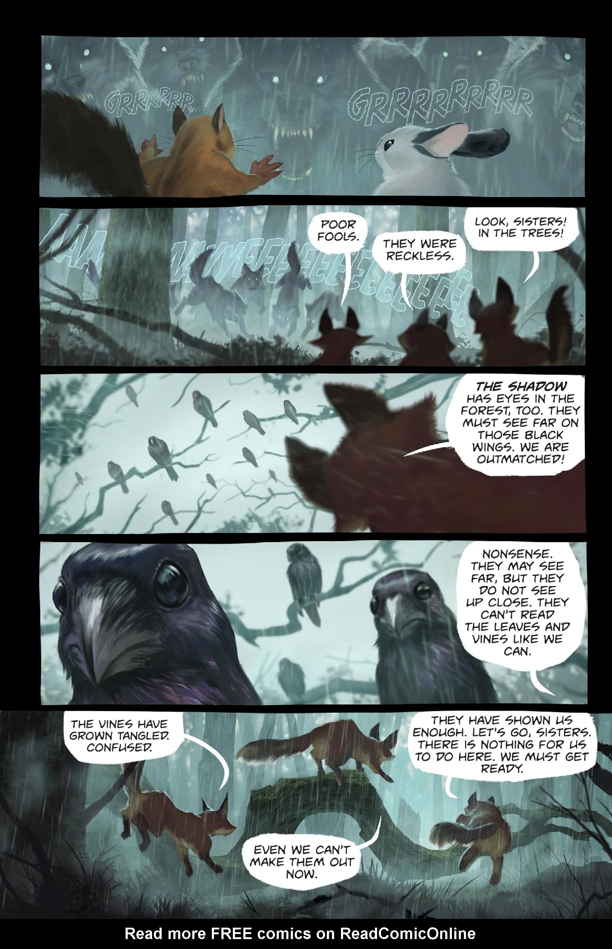 Read online Scurry comic -  Issue # TPB (Part 1) - 48
