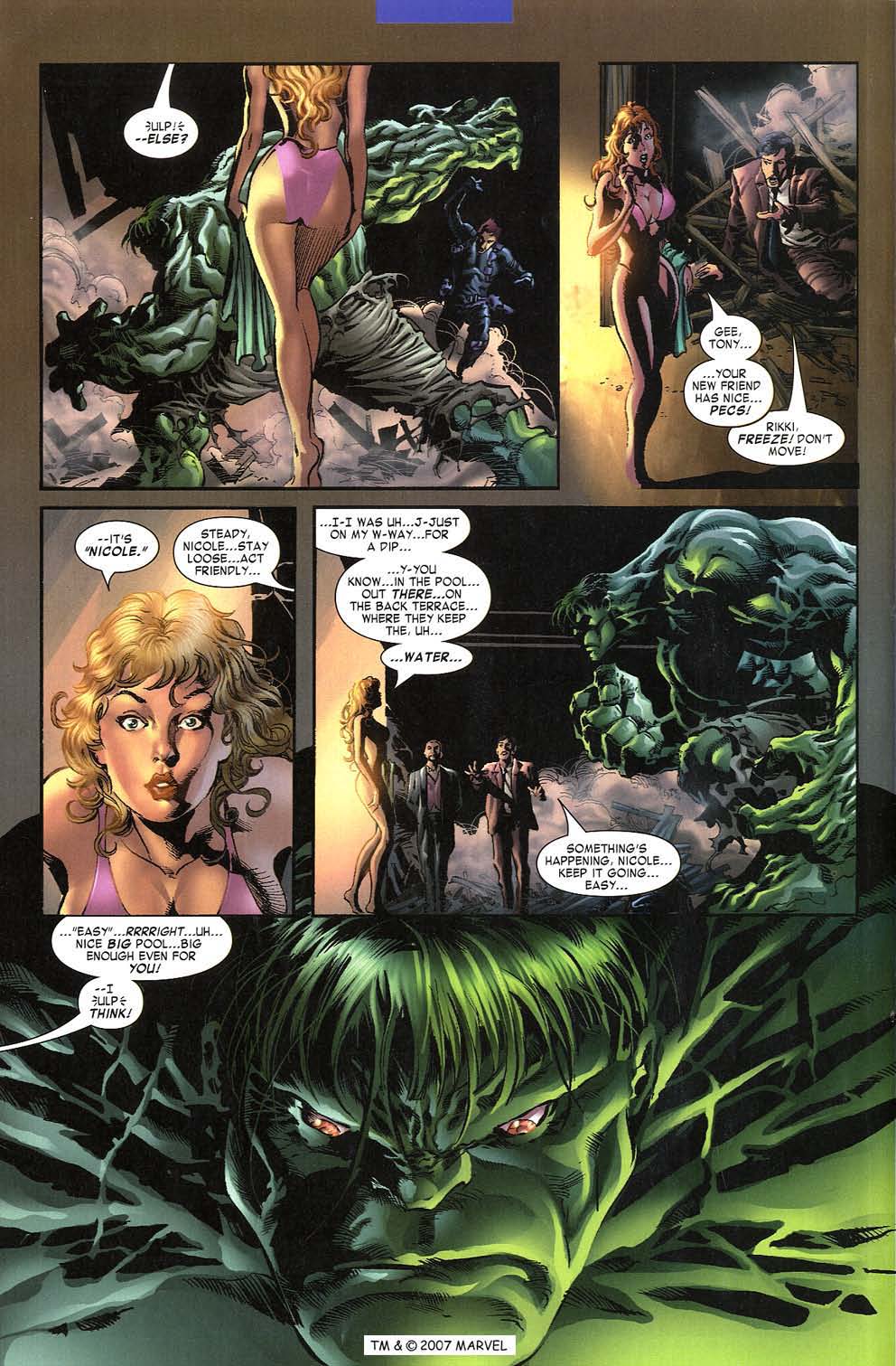 The Incredible Hulk (2000) Issue #72 #61 - English 8