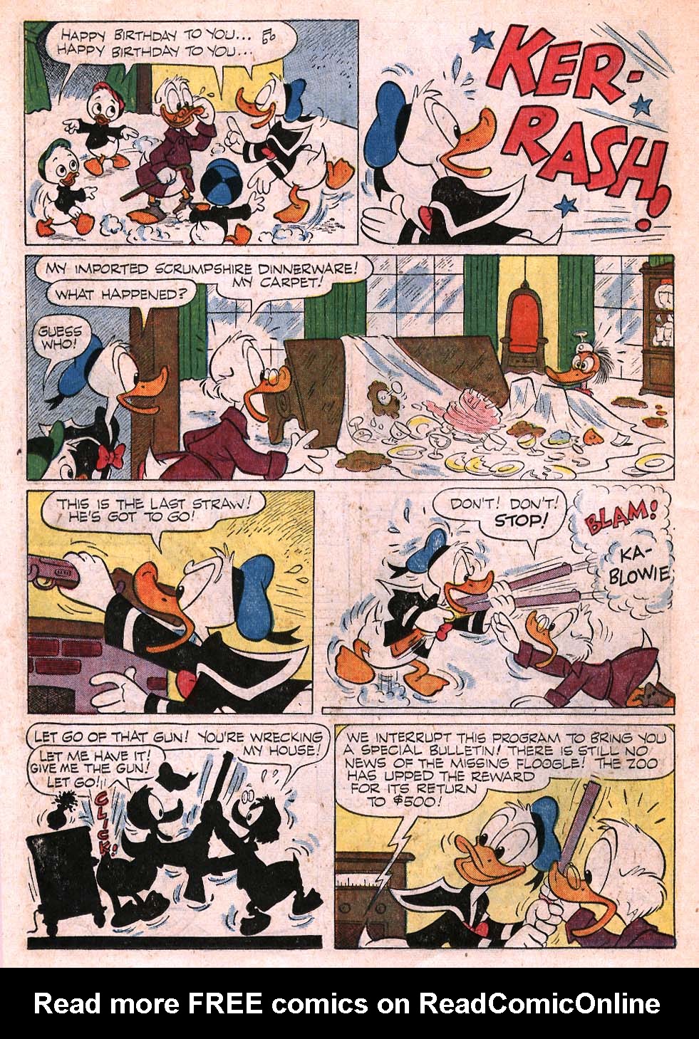 Walt Disney's Donald Duck (1952) issue 34 - Page 14