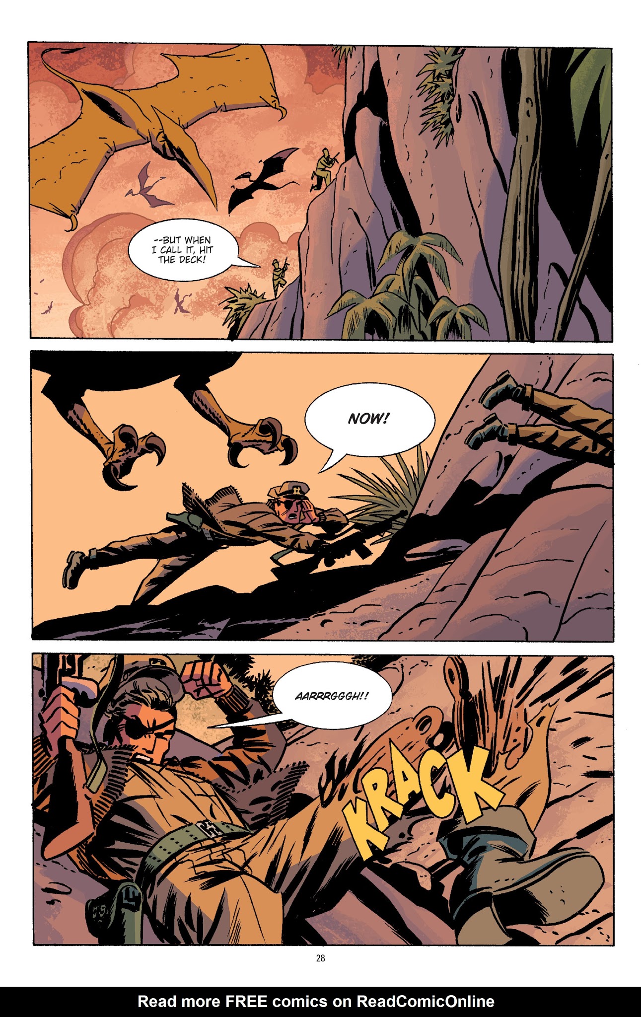 Read online DC Comics Essentials: DC: The New Frontier comic -  Issue # TPB - 29