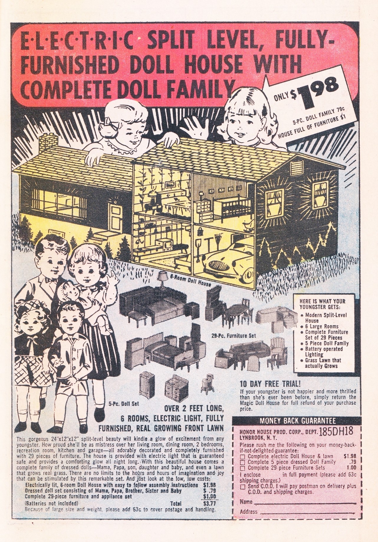 Read online The Adventures of Little Archie comic -  Issue #40 - 13