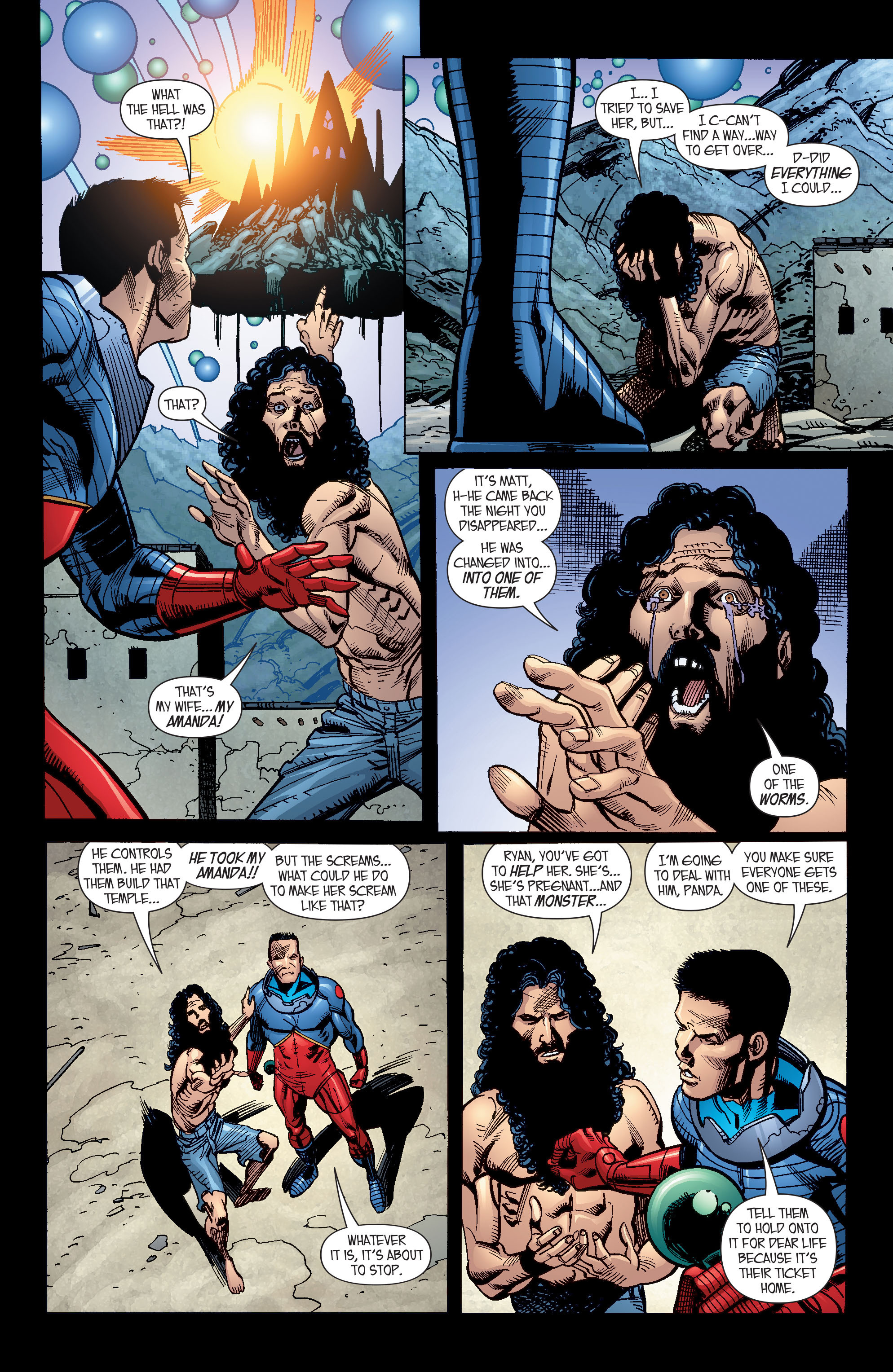 Read online The All New Atom comic -  Issue #25 - 8