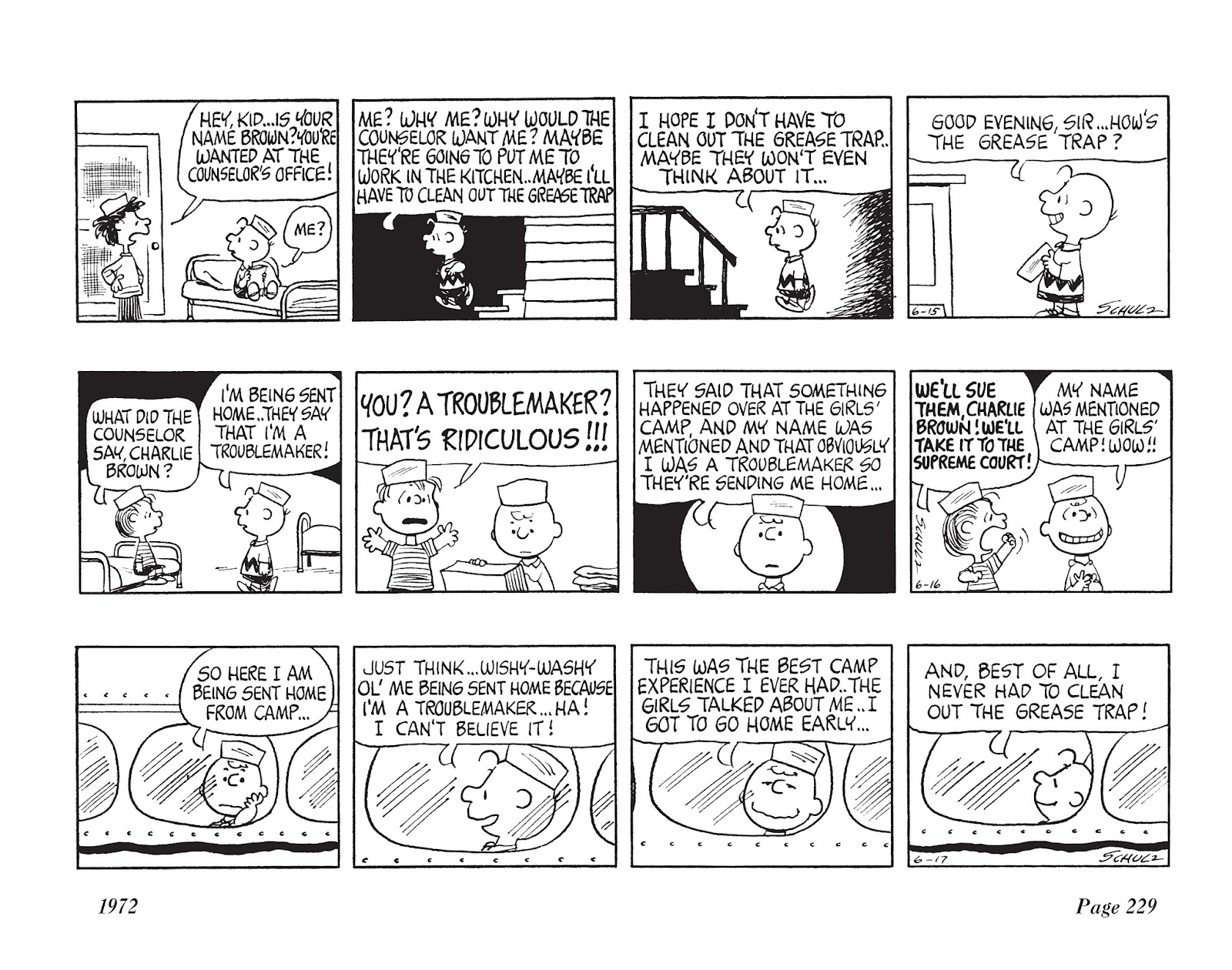 The Complete Peanuts issue TPB 11 - Page 244