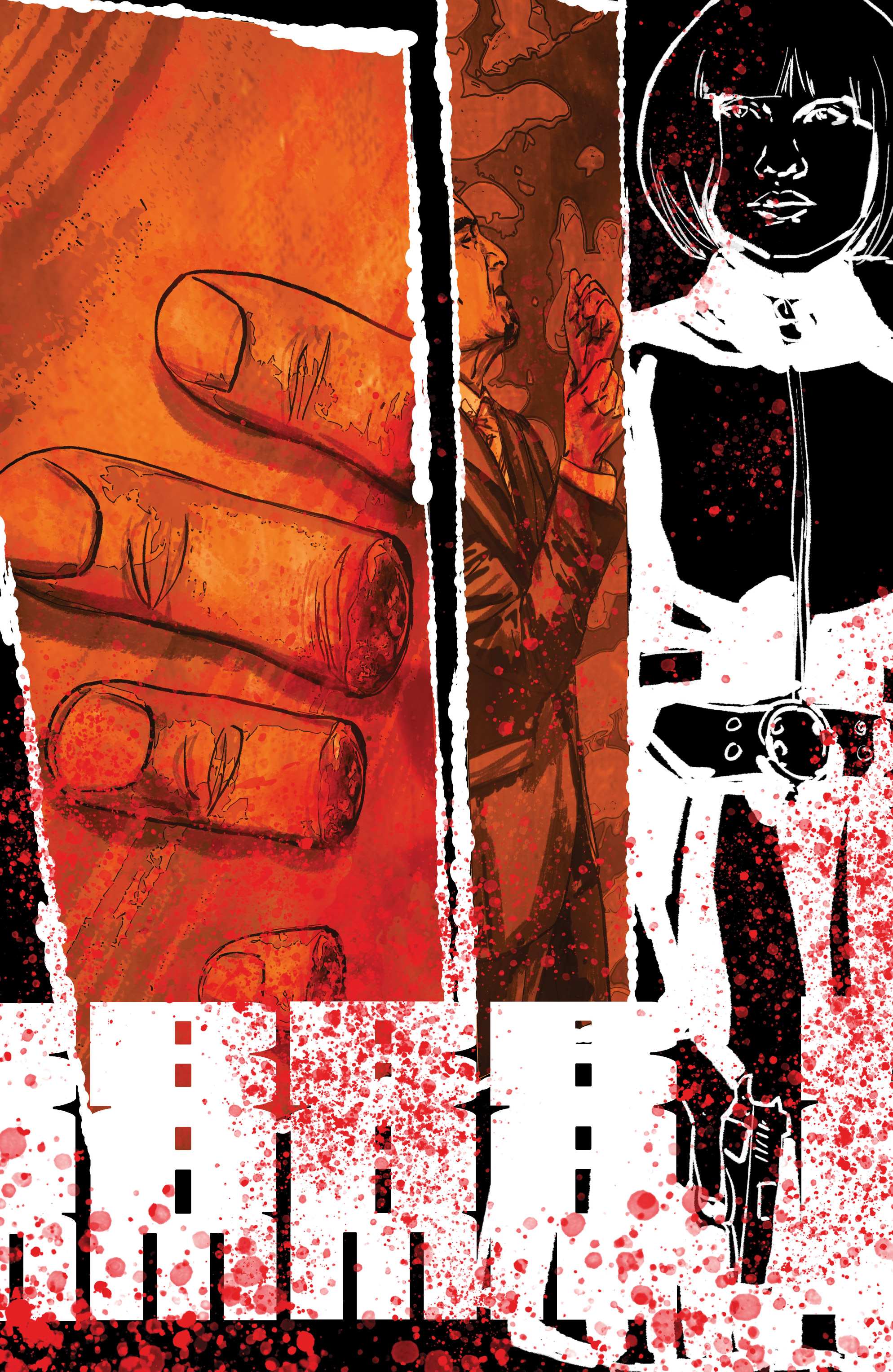 Read online Pearl III comic -  Issue #1 - 13