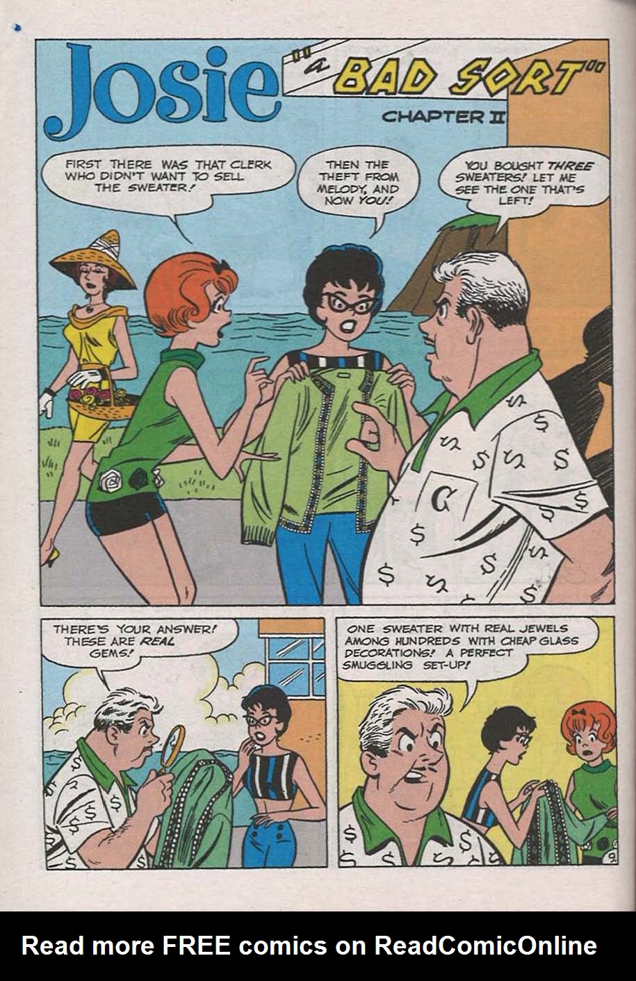 Read online World of Archie Double Digest comic -  Issue #7 - 108