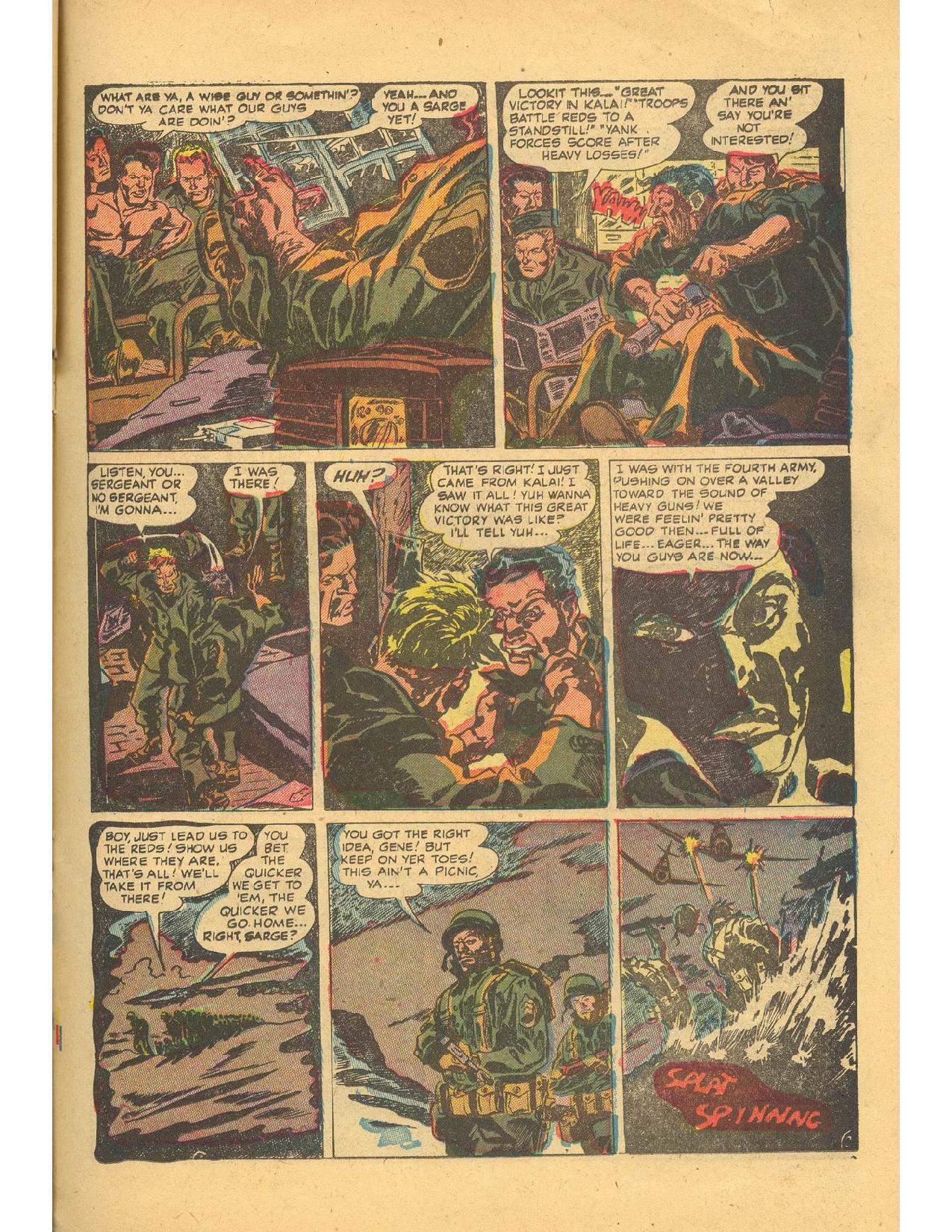 Read online Young Men comic -  Issue #15 - 22