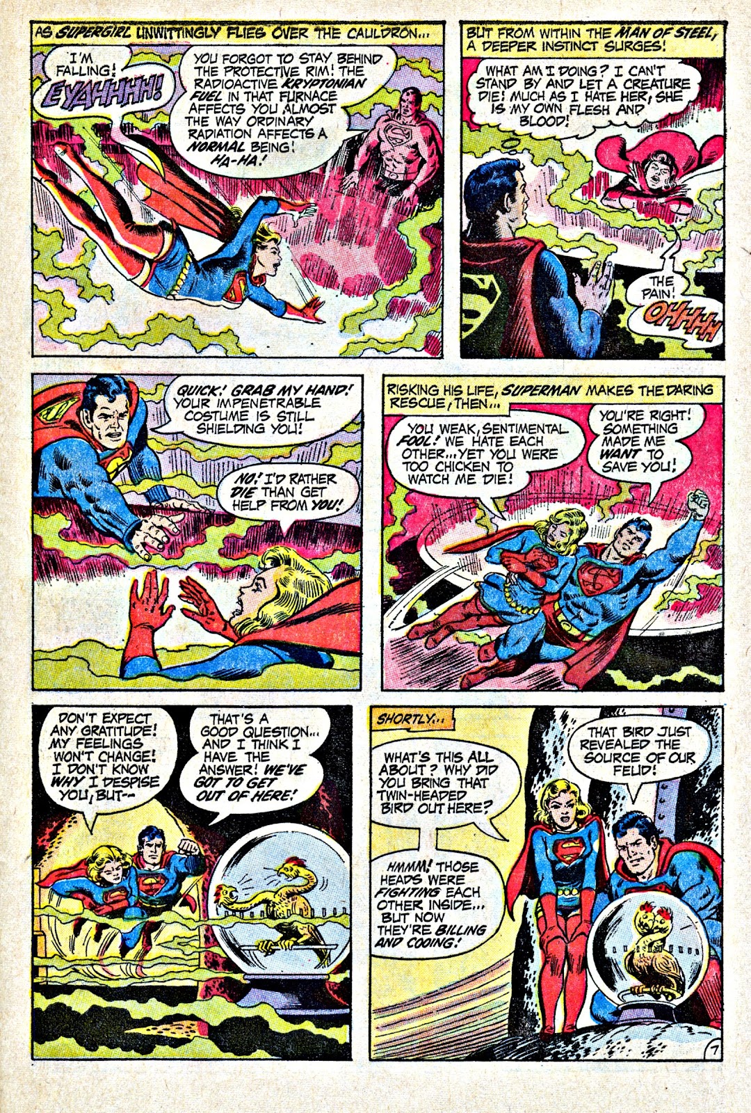 Action Comics (1938) issue 402 - Page 31