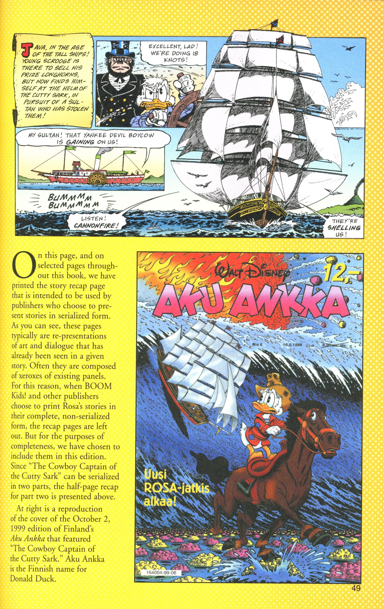 Read online The Life and Times of Scrooge McDuck (2005) comic -  Issue #2 - 56