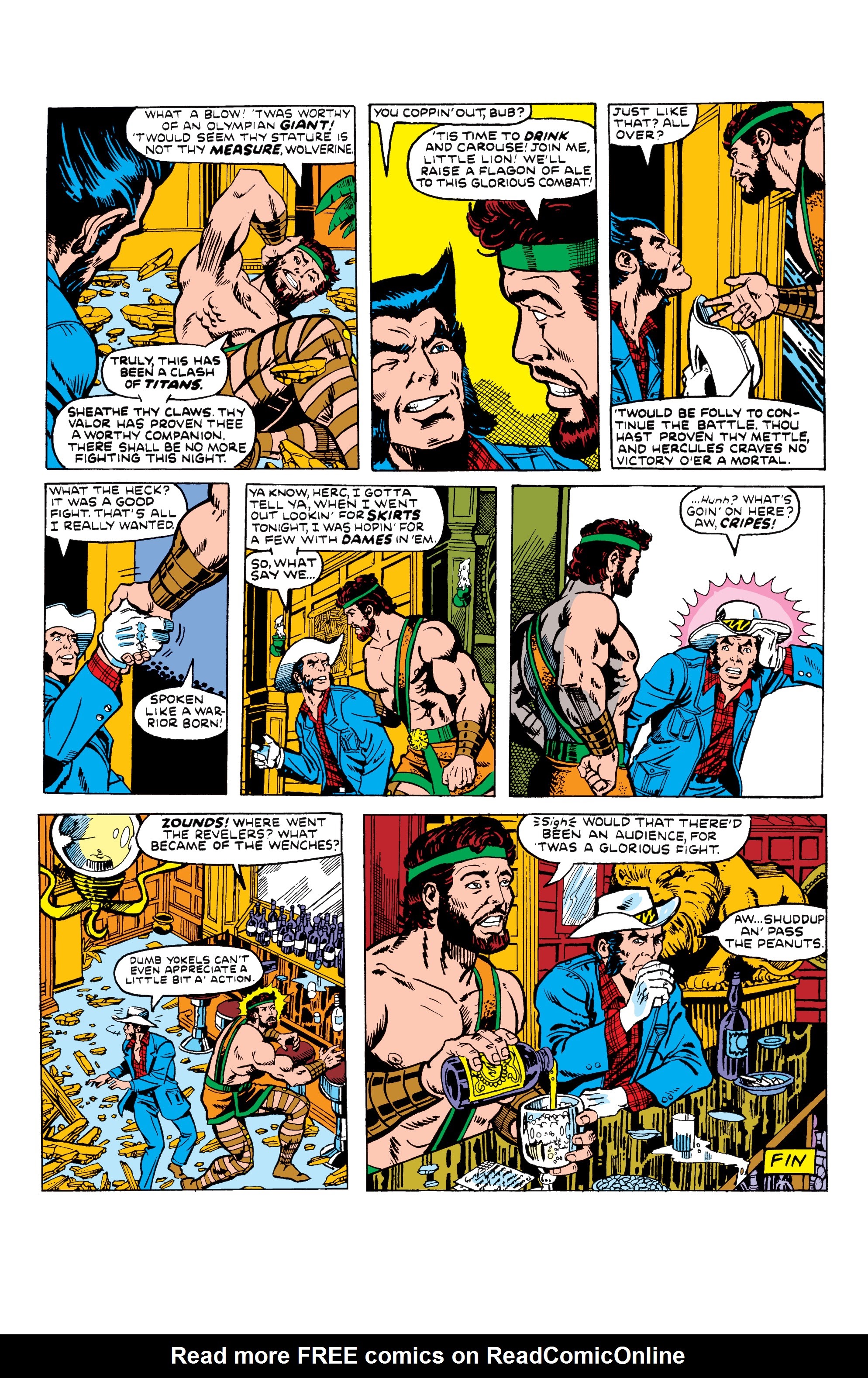 Read online X-Men Epic Collection: The Fate of the Phoenix comic -  Issue # TPB (Part 4) - 55