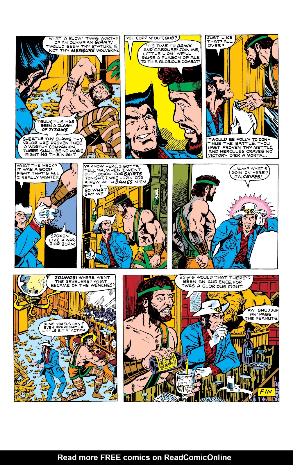 X-Men Epic Collection: Second Genesis issue The Fate of the Phoenix (Part 4) - Page 55