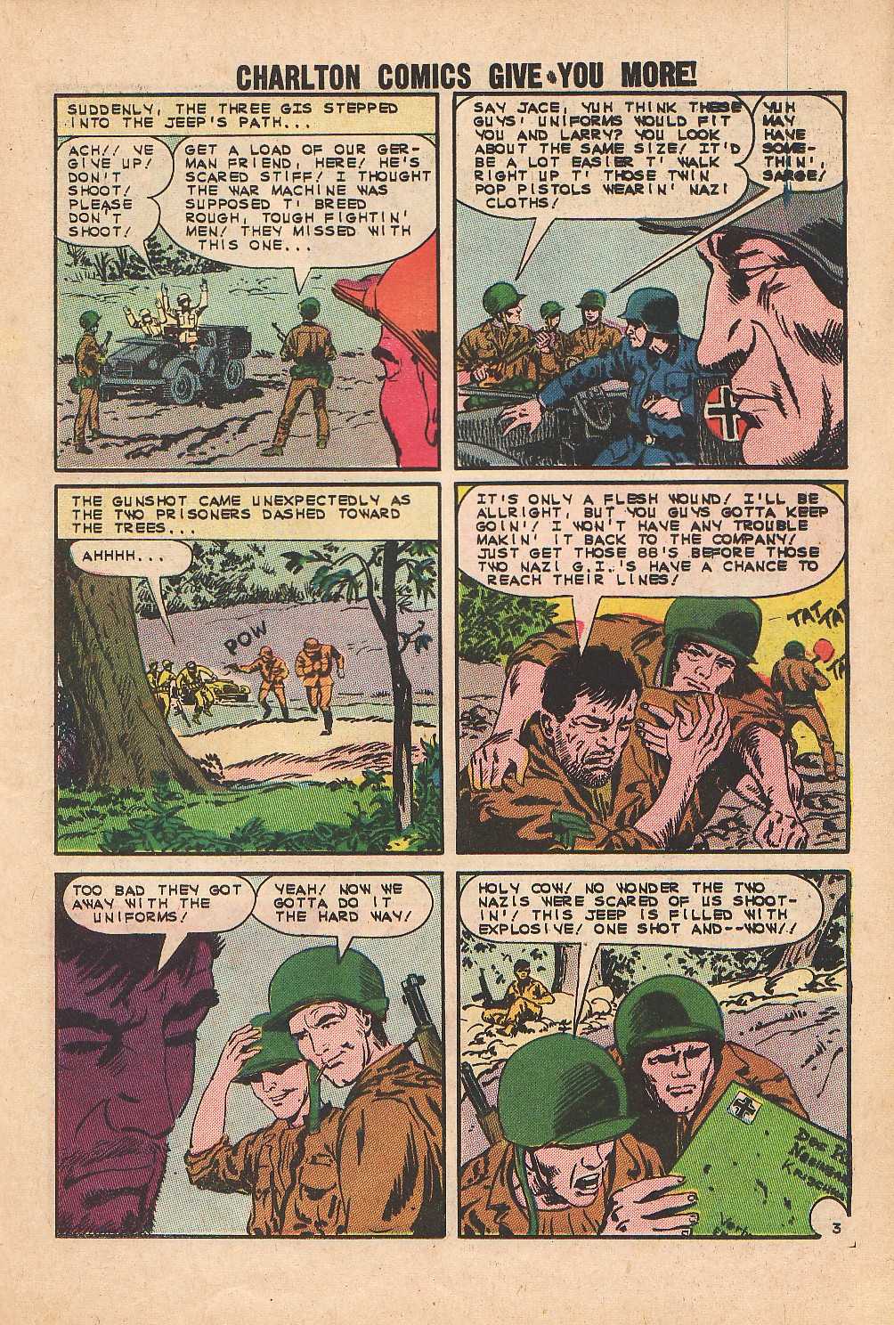 Read online Attack (1962) comic -  Issue #2 - 23