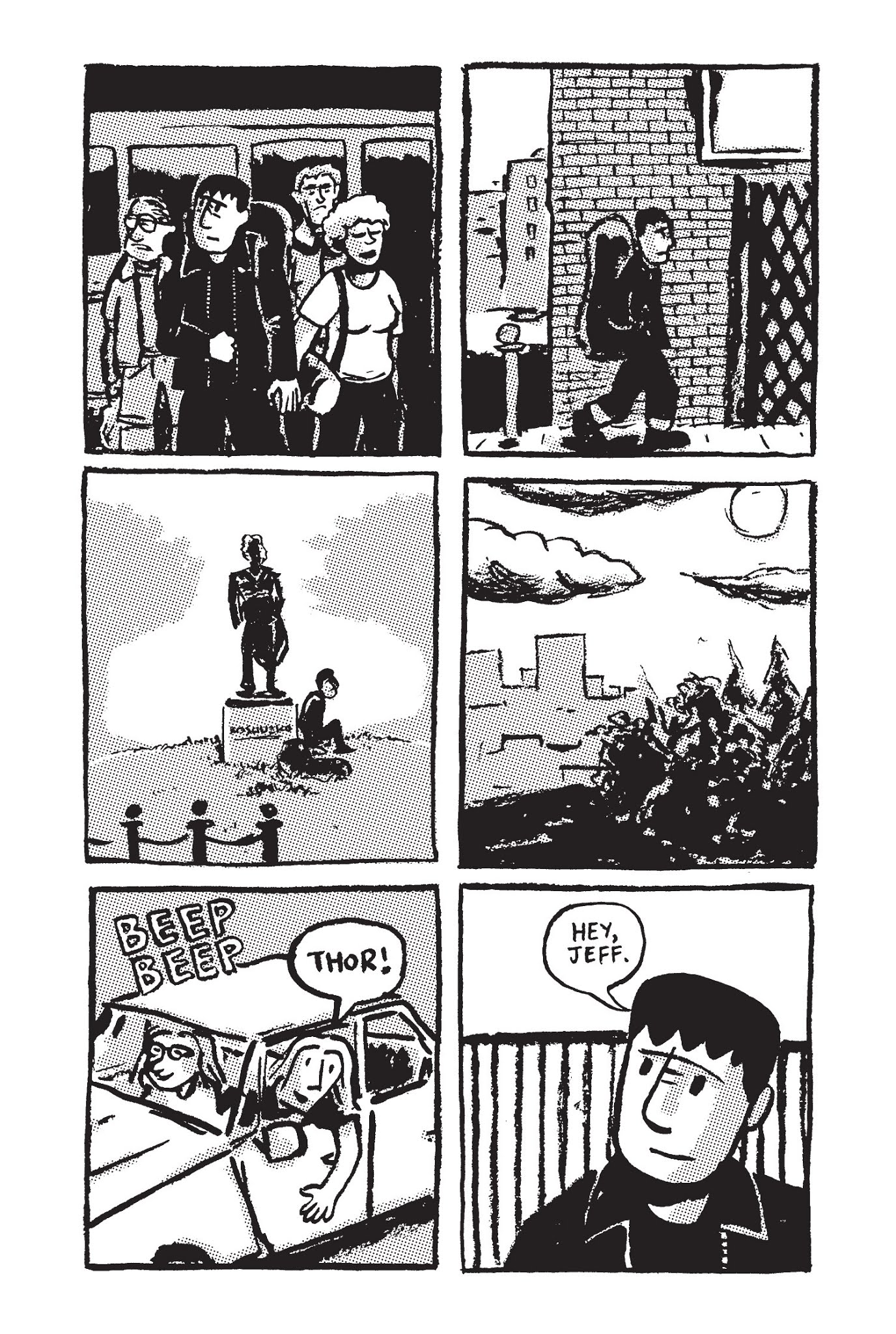 Read online Red Eye, Black Eye comic -  Issue # TPB (Part 1) - 12