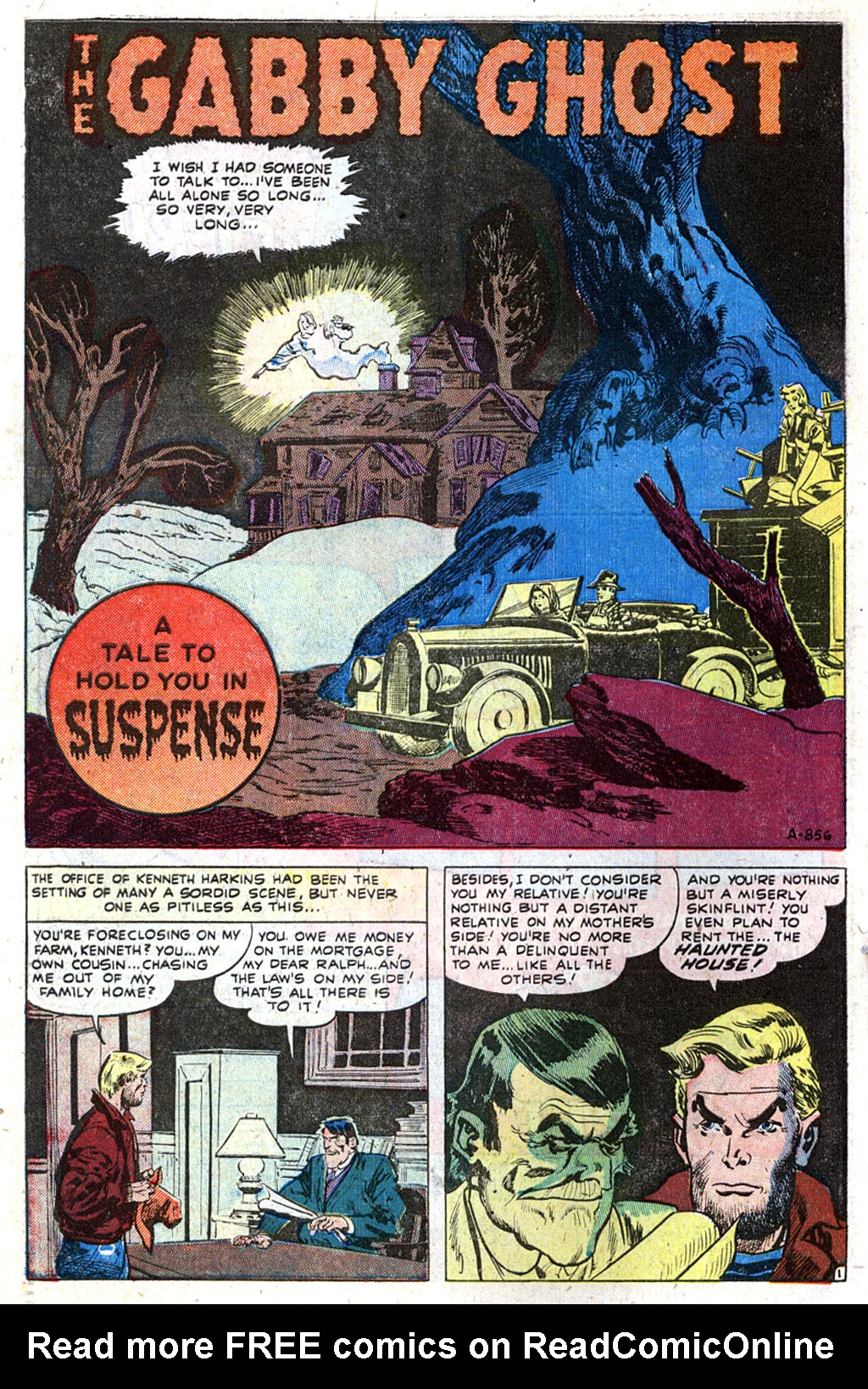 Read online Suspense comic -  Issue #22 - 13