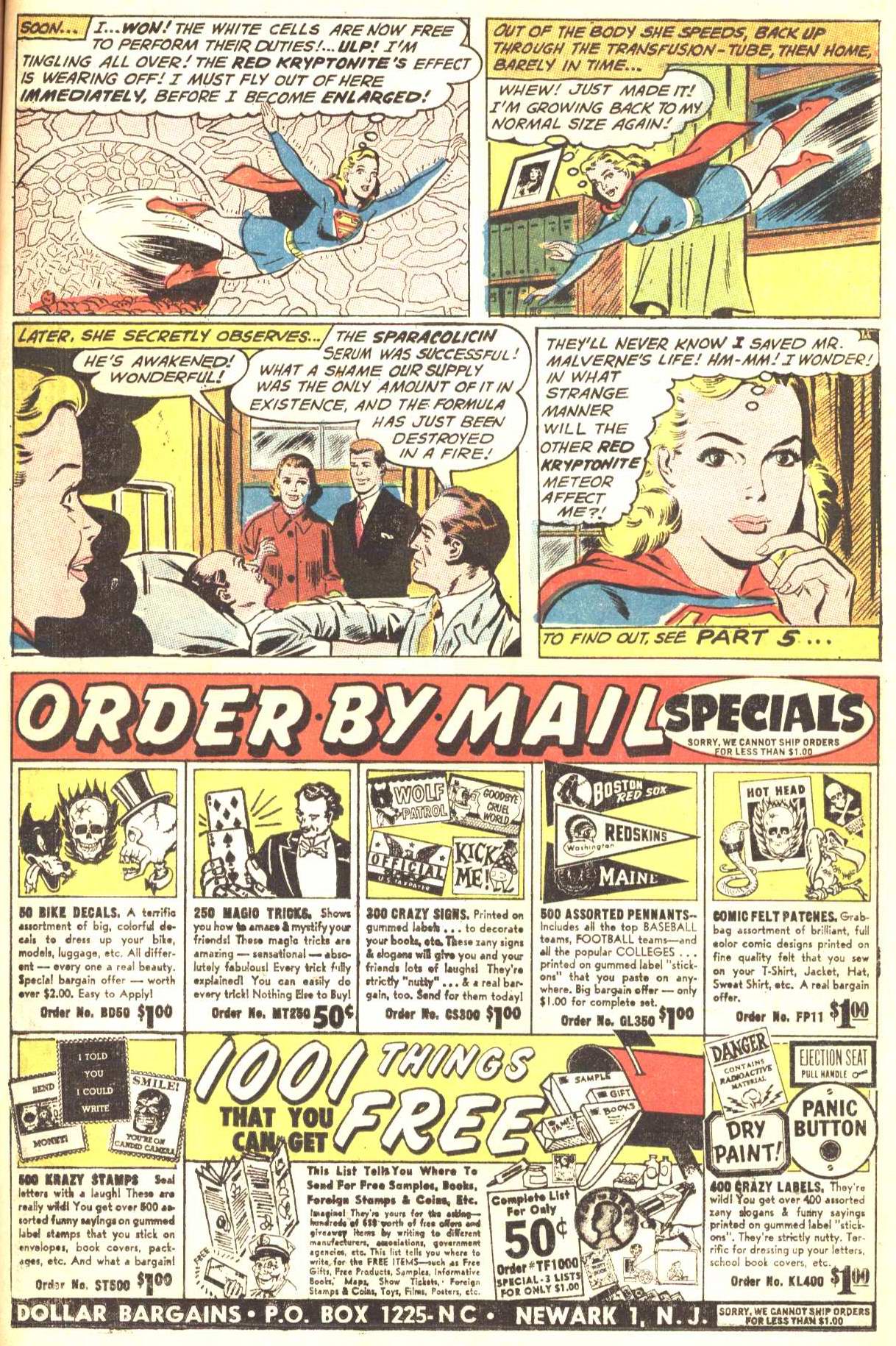 Read online Action Comics (1938) comic -  Issue #360 - 50