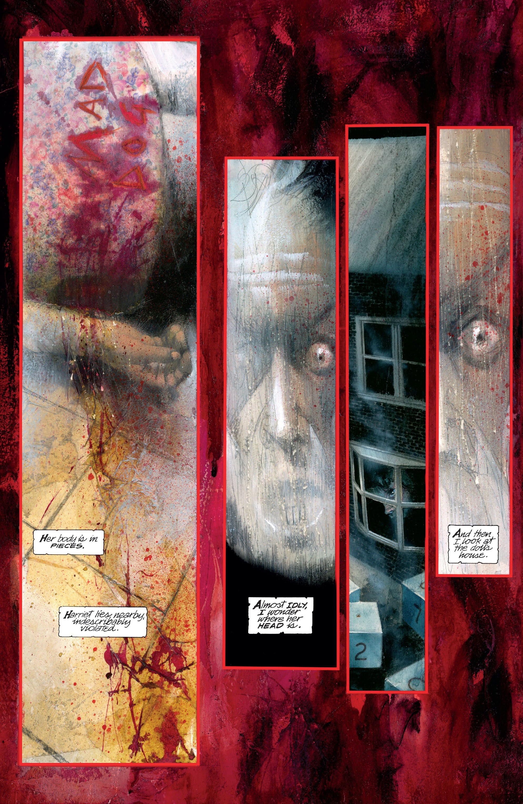 Read online Batman: Arkham Asylum (2020) comic -  Issue # TPB (Part 1) - 55