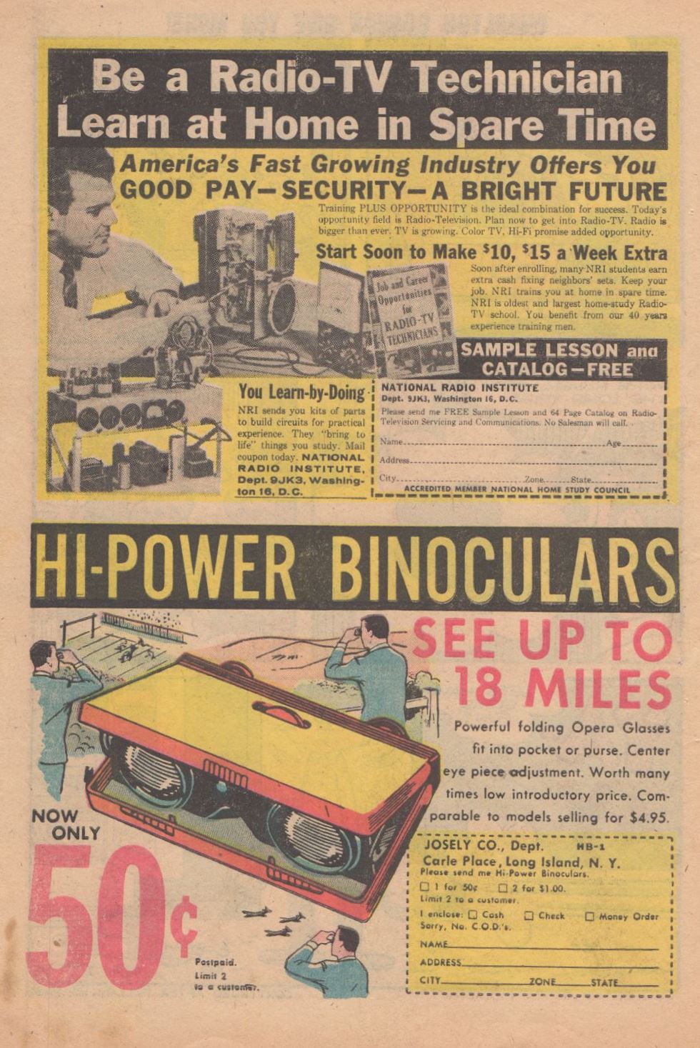 Read online Li'l Genius comic -  Issue #24 - 6