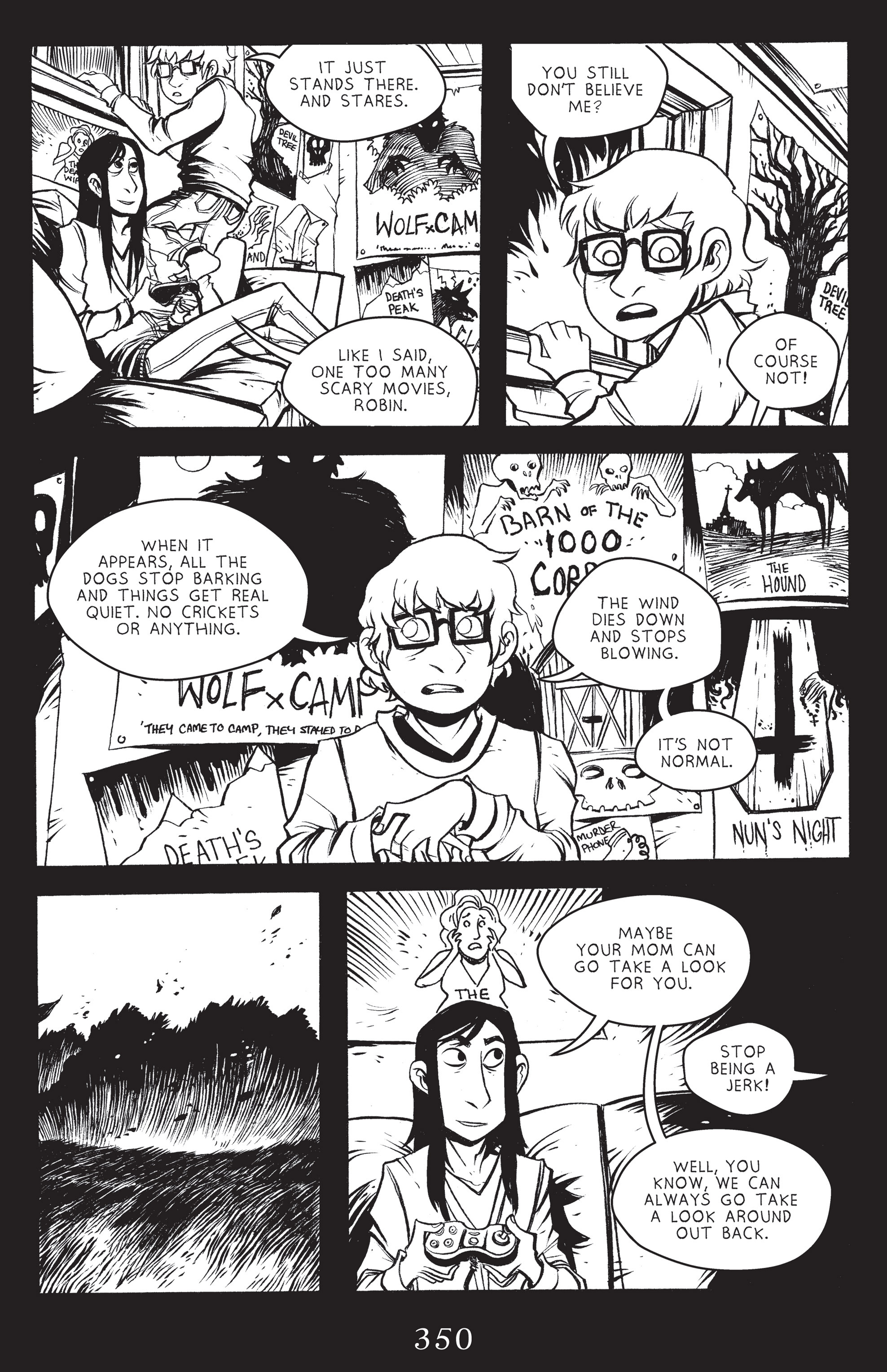 Read online The Sleep of Reason comic -  Issue # TPB (Part 4) - 51