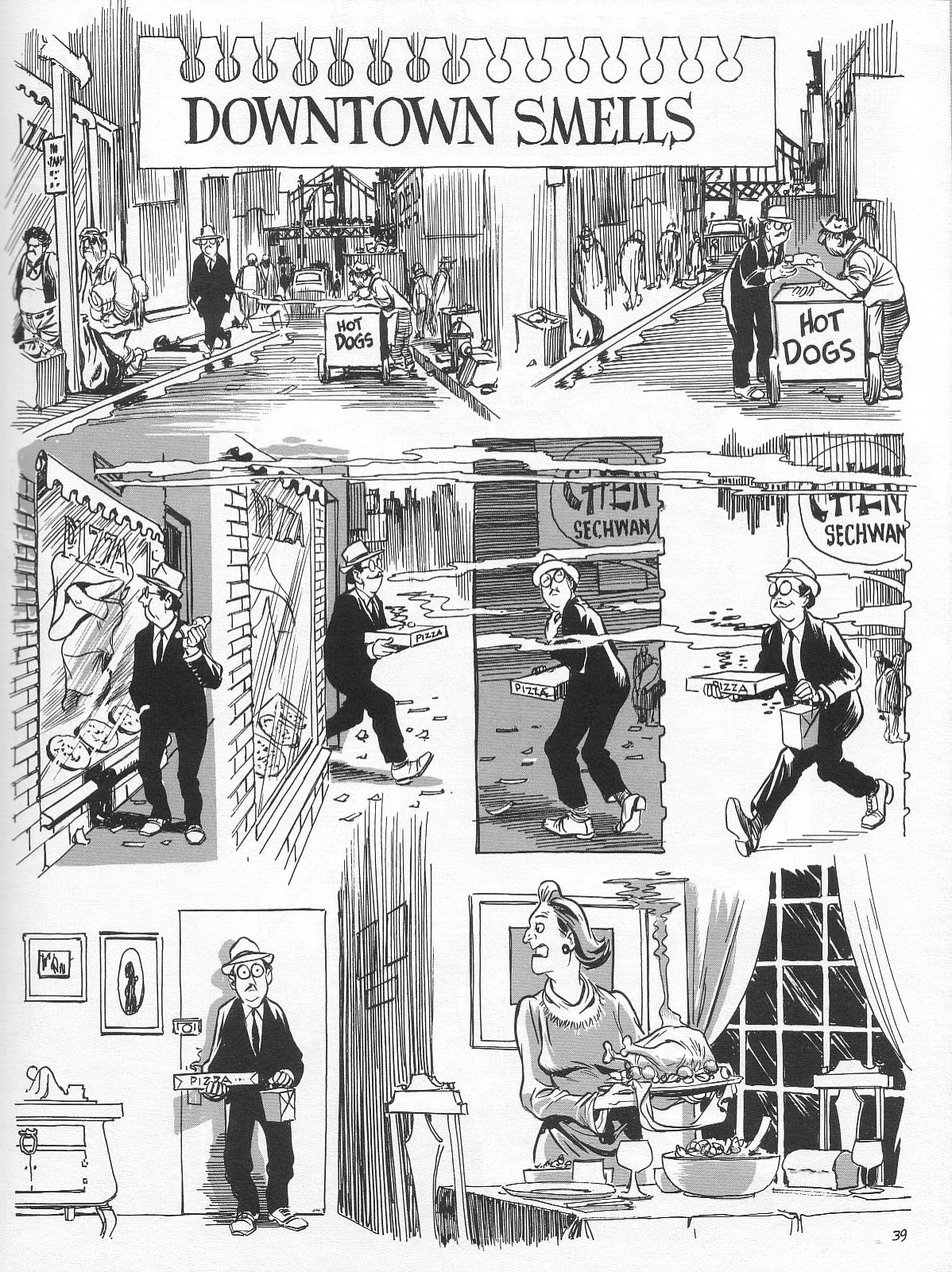 Read online City People Notebook comic -  Issue # Full - 40