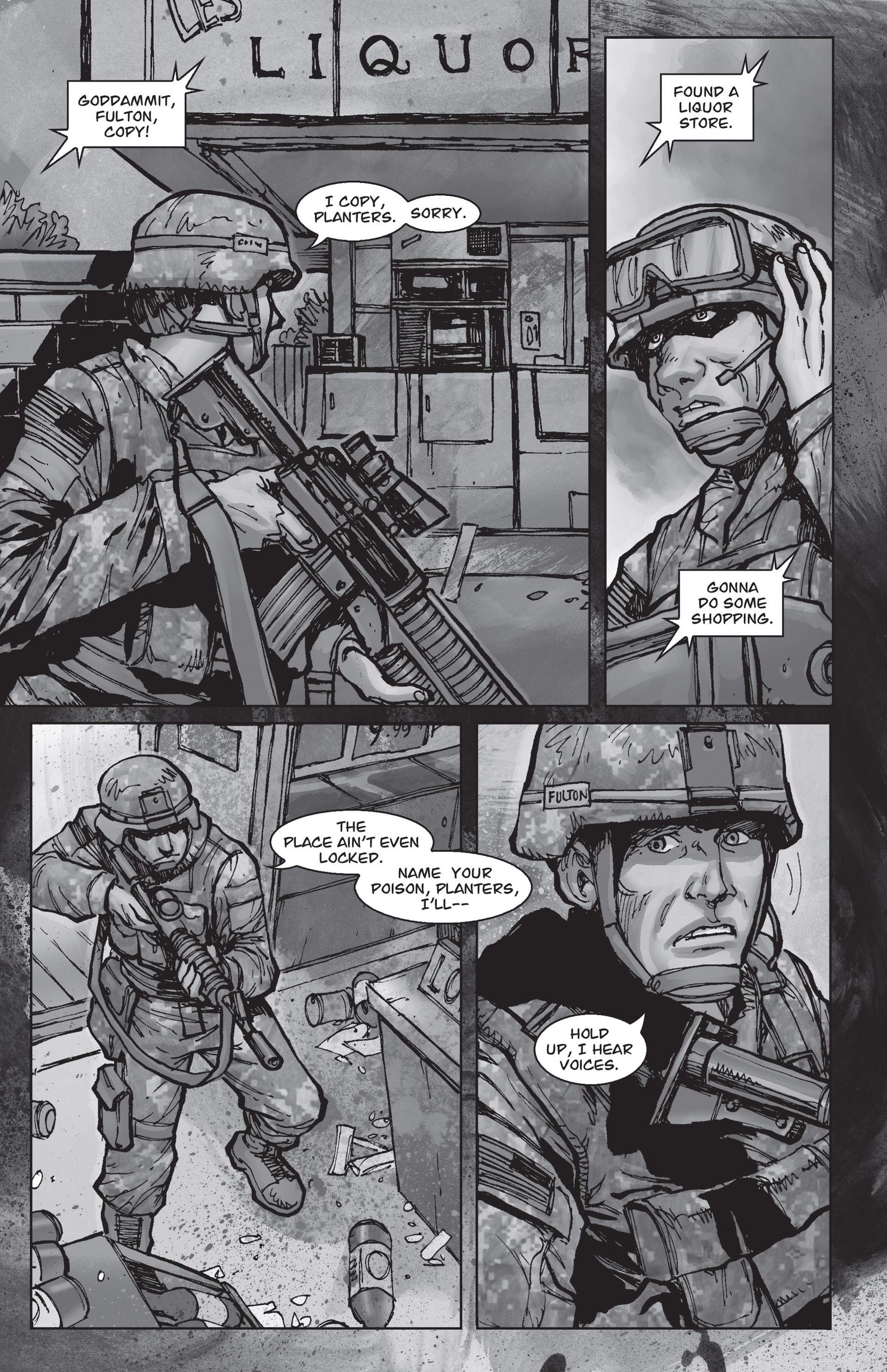 The Last Zombie: Inferno Issue #2 #2 - English 20