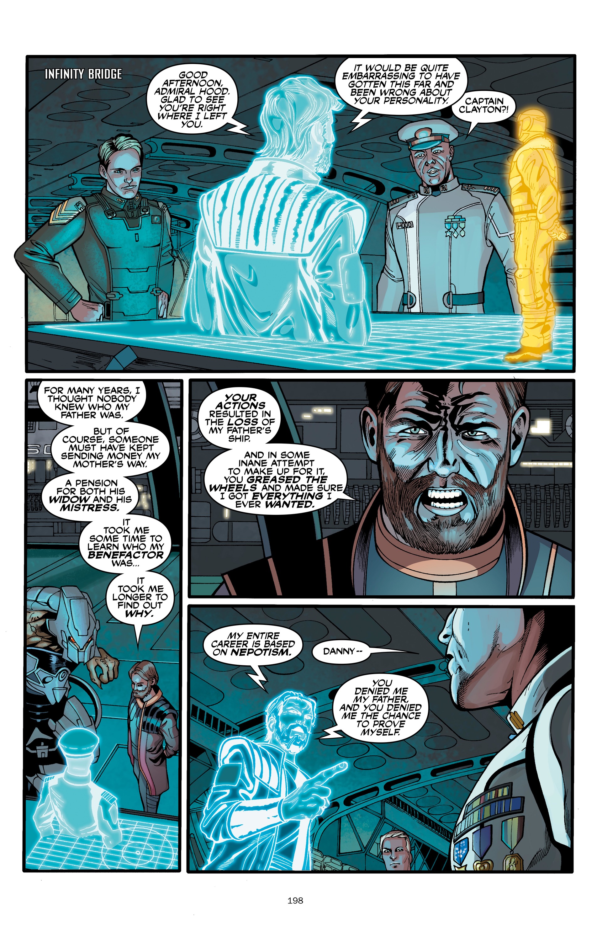 Read online Halo: Initiation and Escalation comic -  Issue # TPB (Part 2) - 97