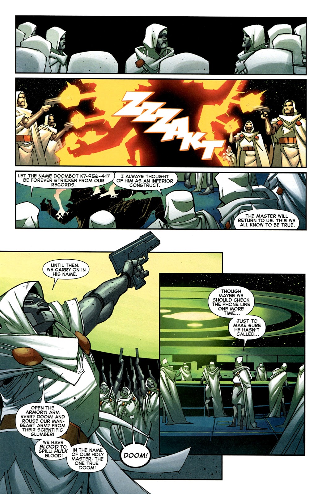 Incredible Hulk (2011) issue 14 - Page 14