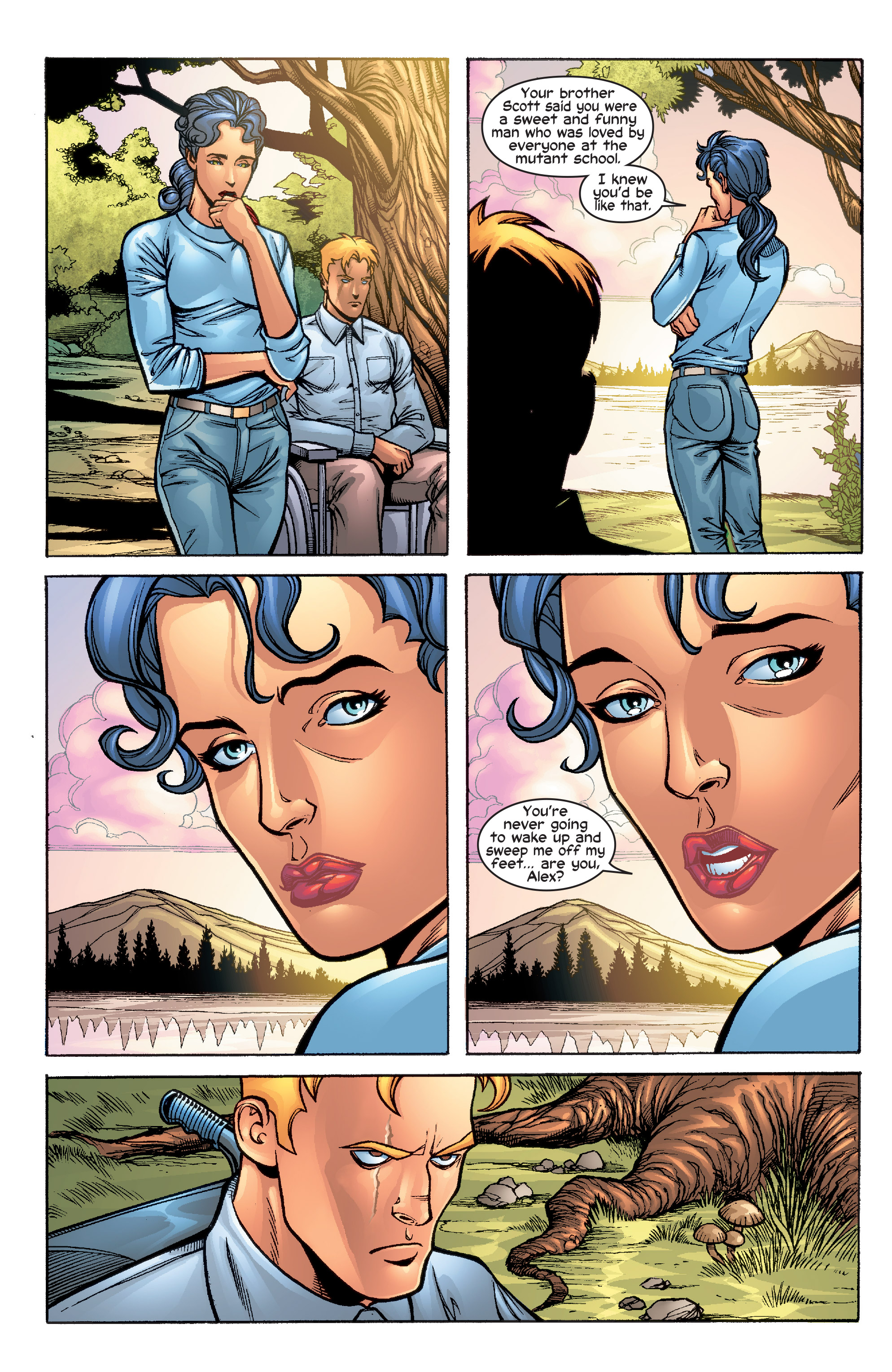 Read online X-Men: Unstoppable comic -  Issue # TPB (Part 1) - 55