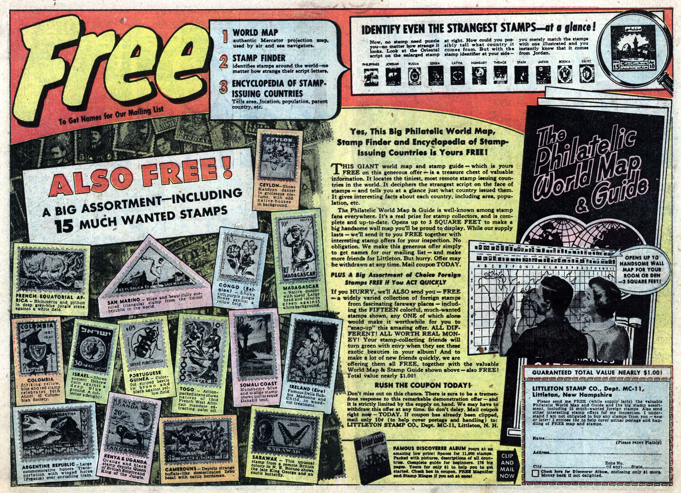 Read online Jann of the Jungle comic -  Issue #14 - 18