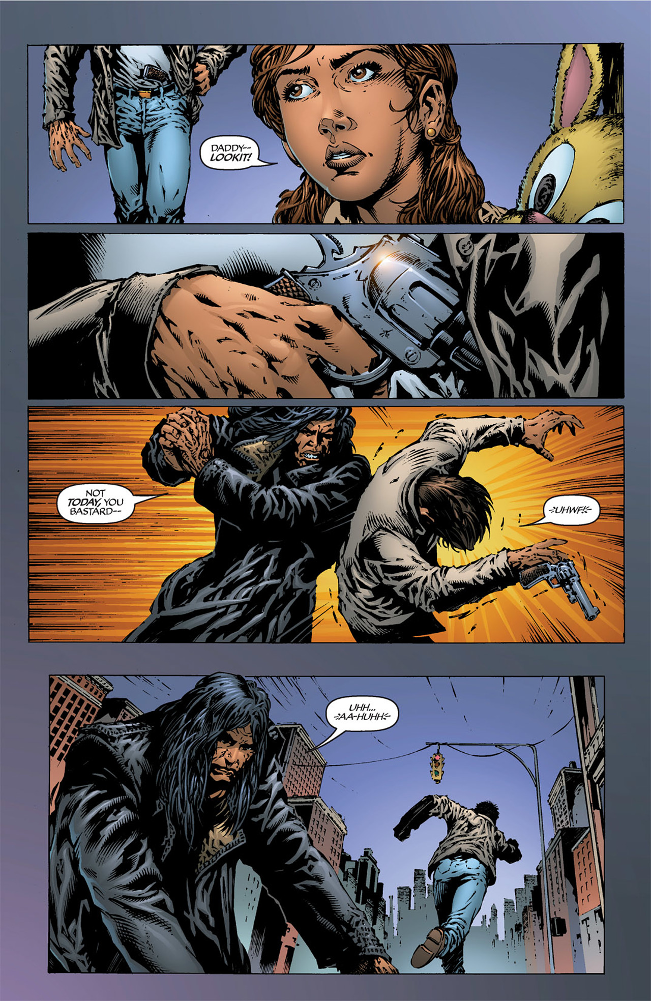 Read online Witchblade (1995) comic -  Issue #51 - 21