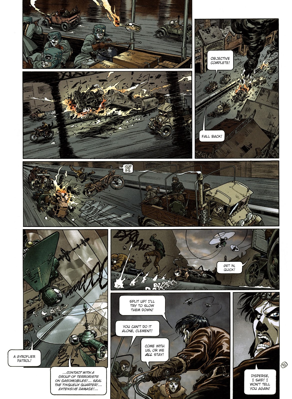 Wake issue 3 - Page 16