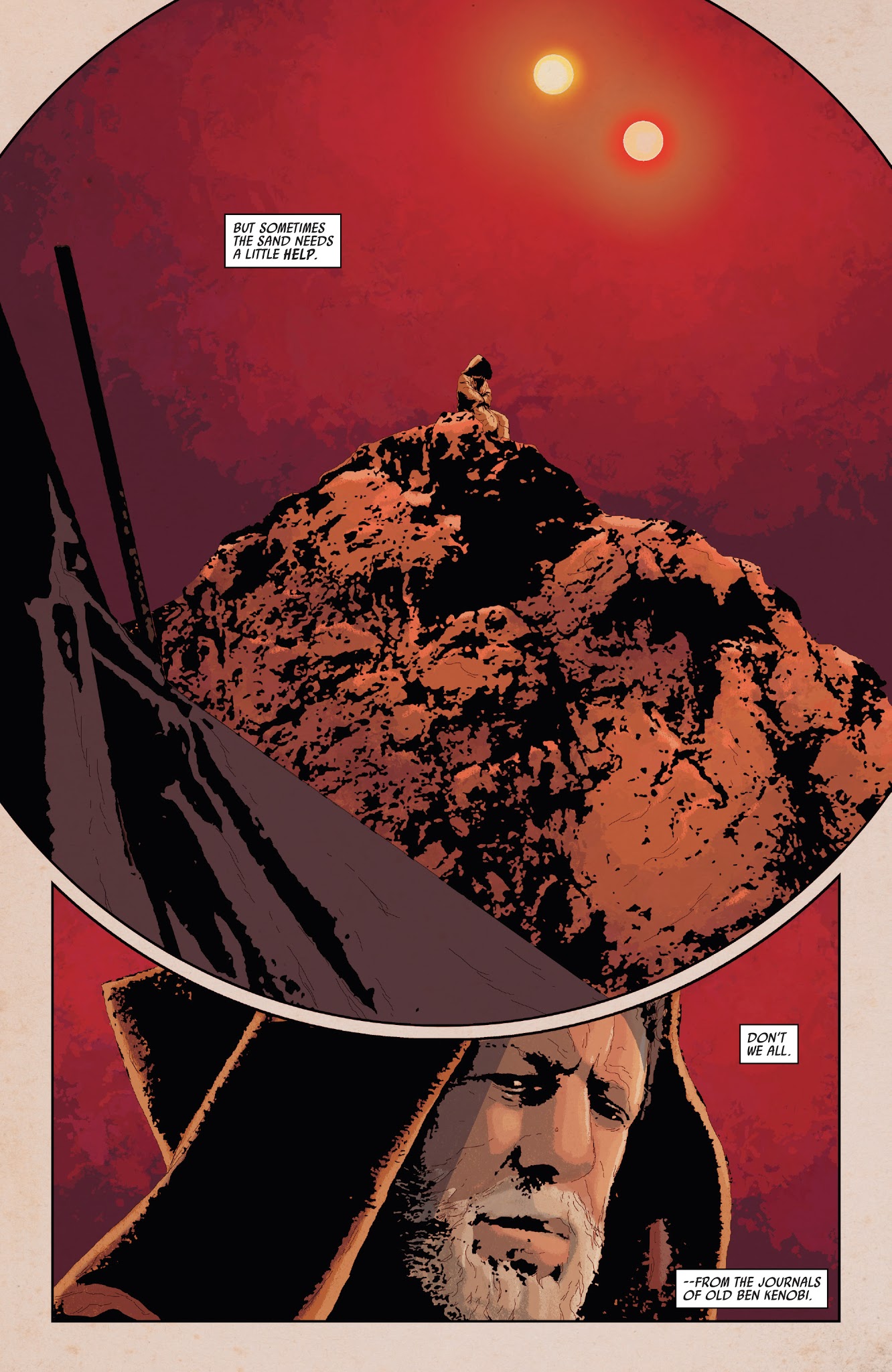 Read online Star Wars (2015) comic -  Issue #37 - 32