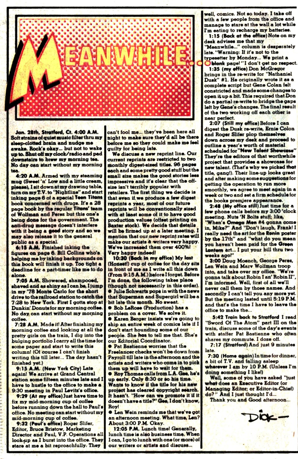 Read online The Brave and the Bold (1955) comic -  Issue #200 - 23
