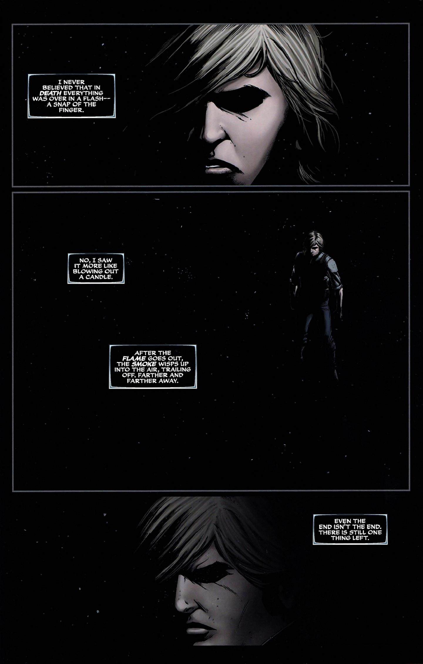 Read online Michael Turner's Soulfire (2011) comic -  Issue #7 - 26